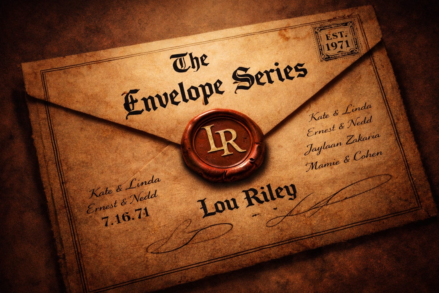 The Envelope Series | Episode 45: Take God With You