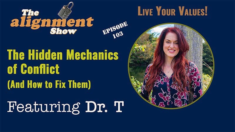 The Hidden Mechanics of Conflict (And How to Fix Them) episode artwork