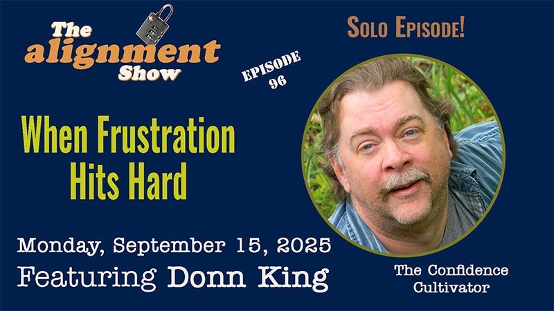 When Frustration Hits Hard episode artwork