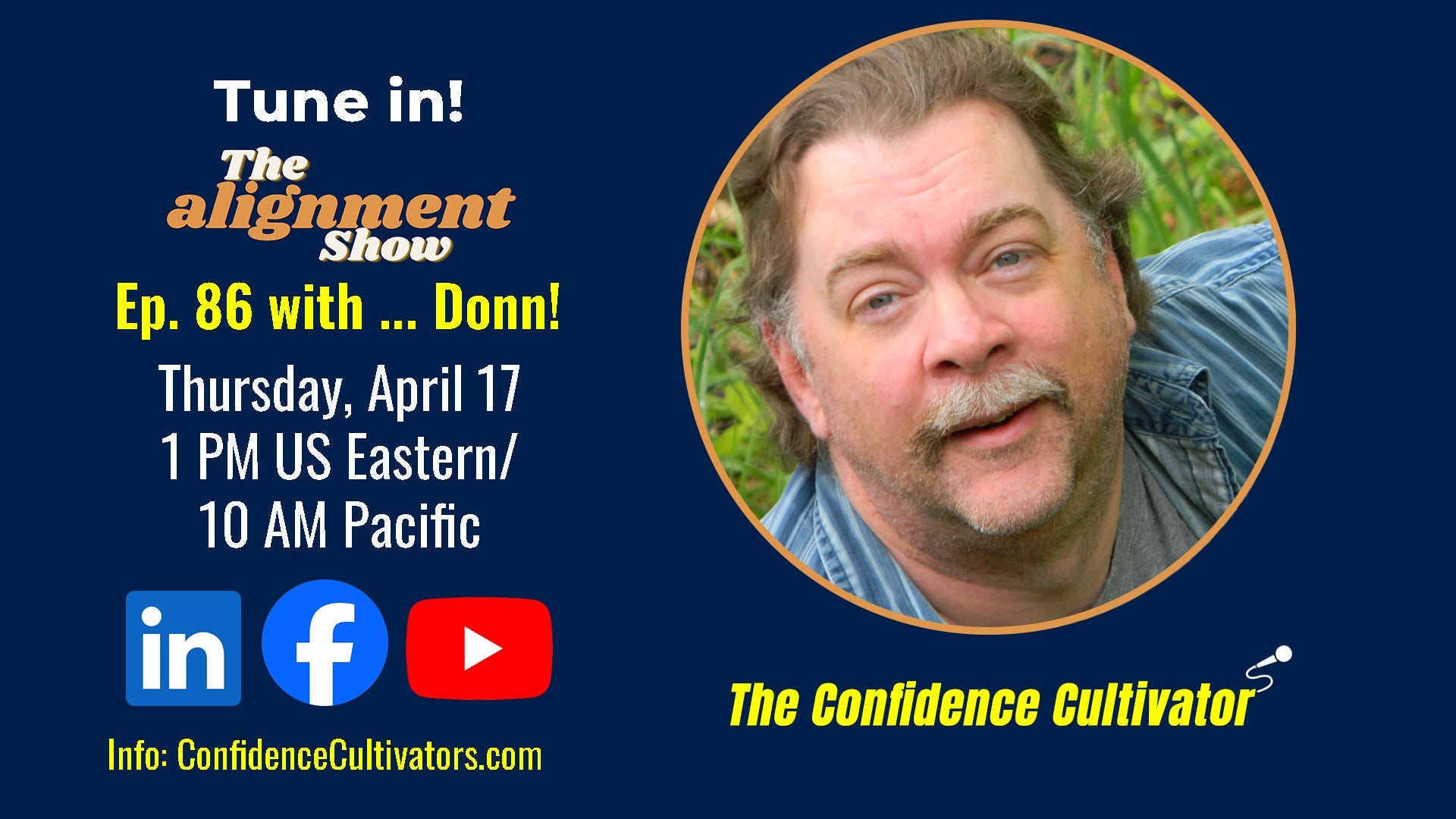 The Alignment Show Ep. 86: Realignment, Revisited episode artwork