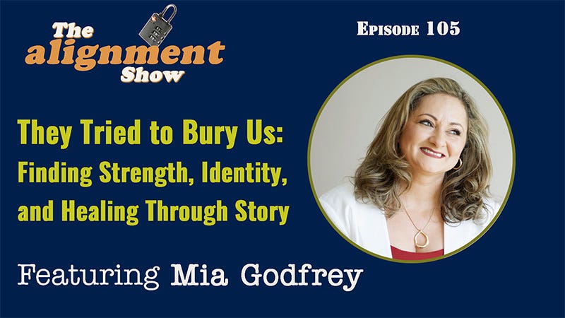 They Tried to Bury Us: Finding Strength, Identity, and Healing Through Story