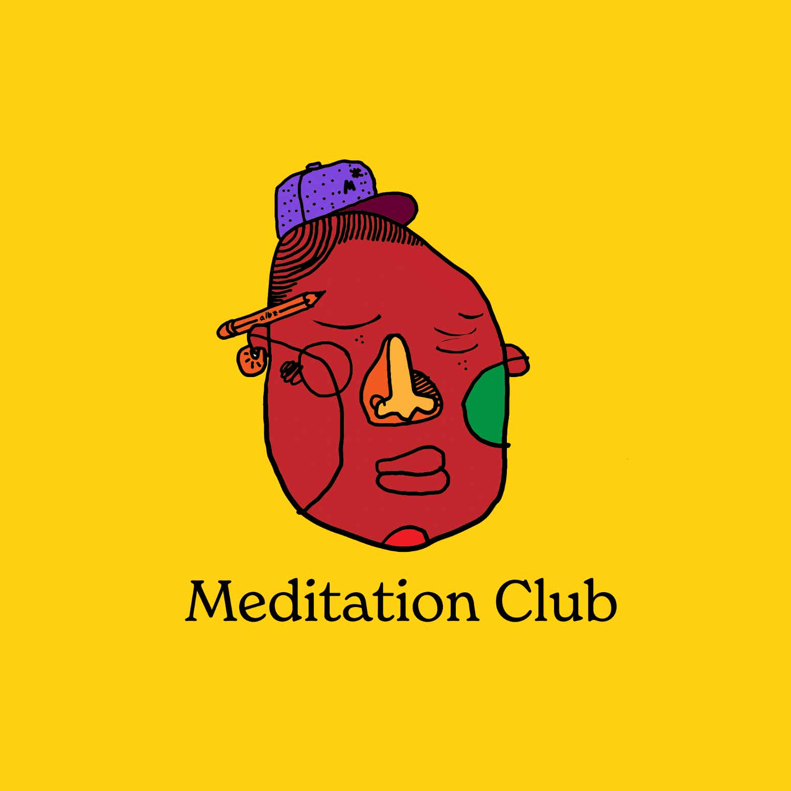 Meditation Club cover art