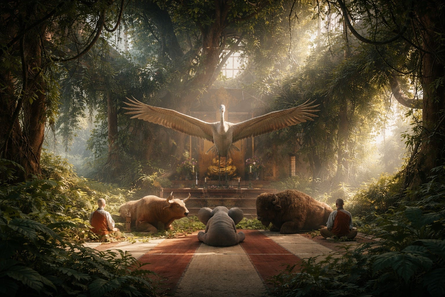 The Master Crane episode artwork
