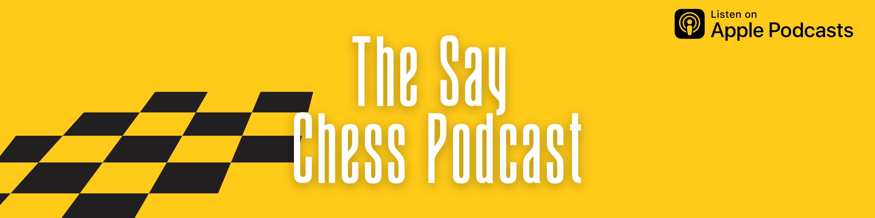 Chess Podcast Launched! The Match With Marshall, Ep. 1.