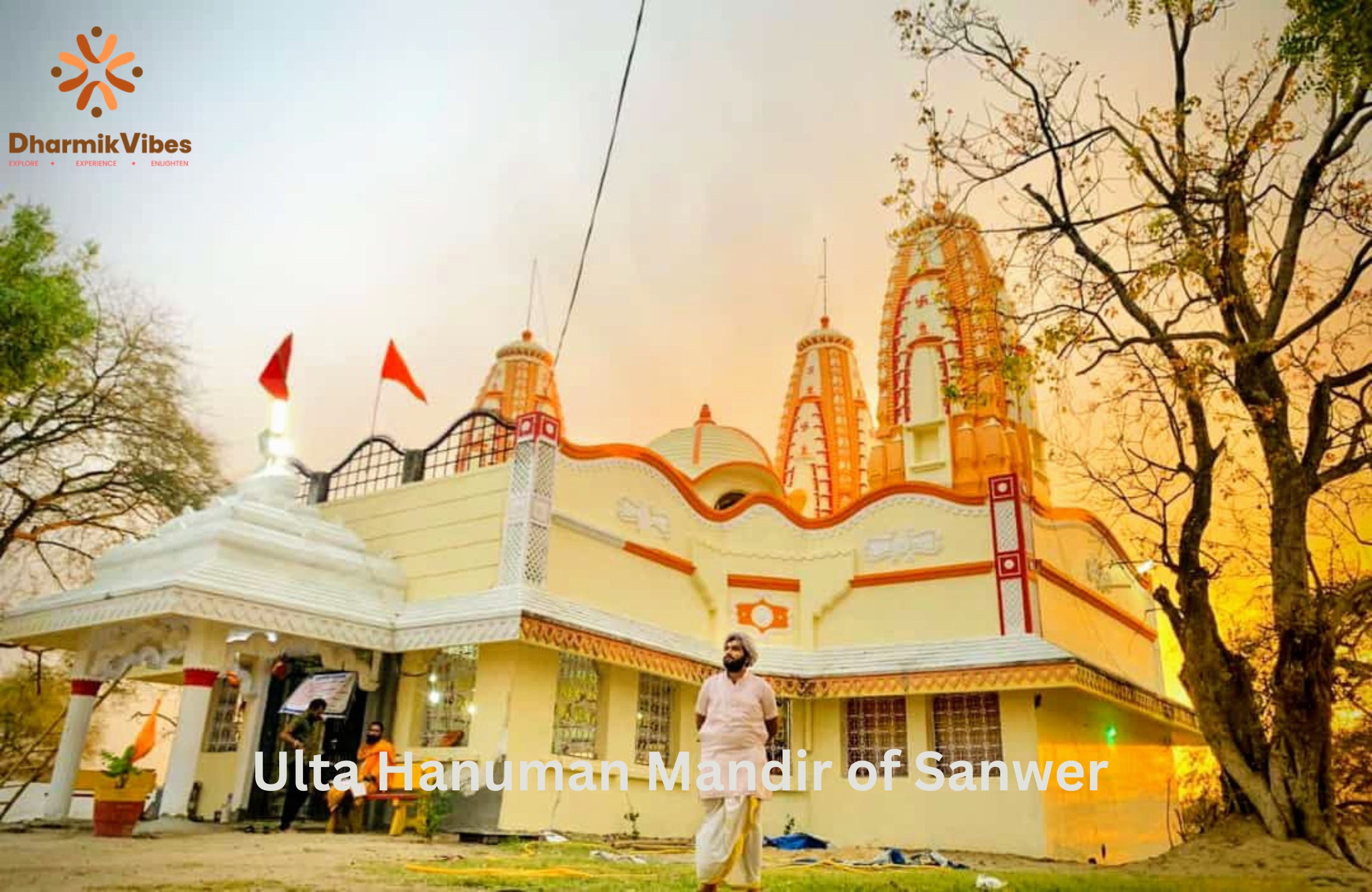 Sacred Rituals & Devotion of India by Dharmikvibes