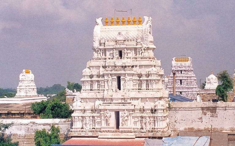 Six Rahu and Ketu Temples in India Every Devotee Must Visit Six Rahu and Ketu Temples in India Every Devotee Must Visit