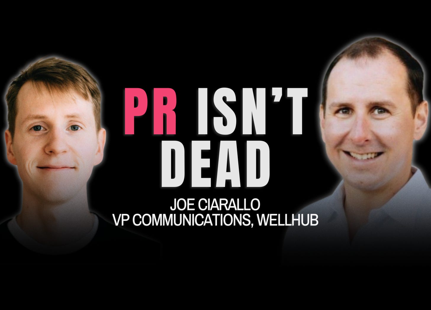 Exec Comms Lessons from Salesforce, Toast and Wellhub & the Future of PR