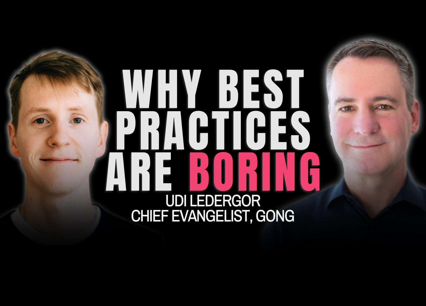 The Executive Brand Podcast