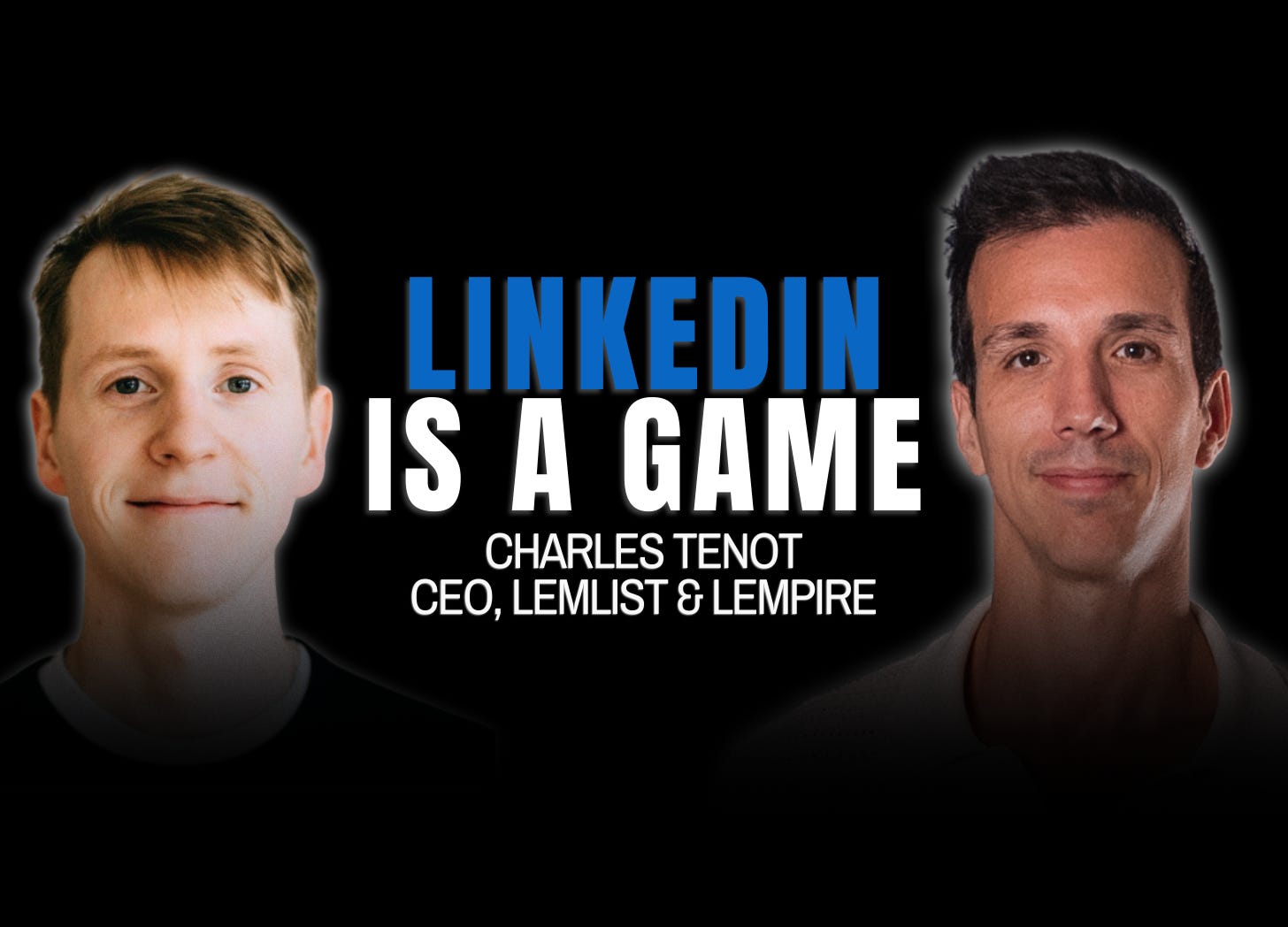 lemlist CEO’s LinkedIn Playbook ($33M ARR, 10:1 LTV/CAC)