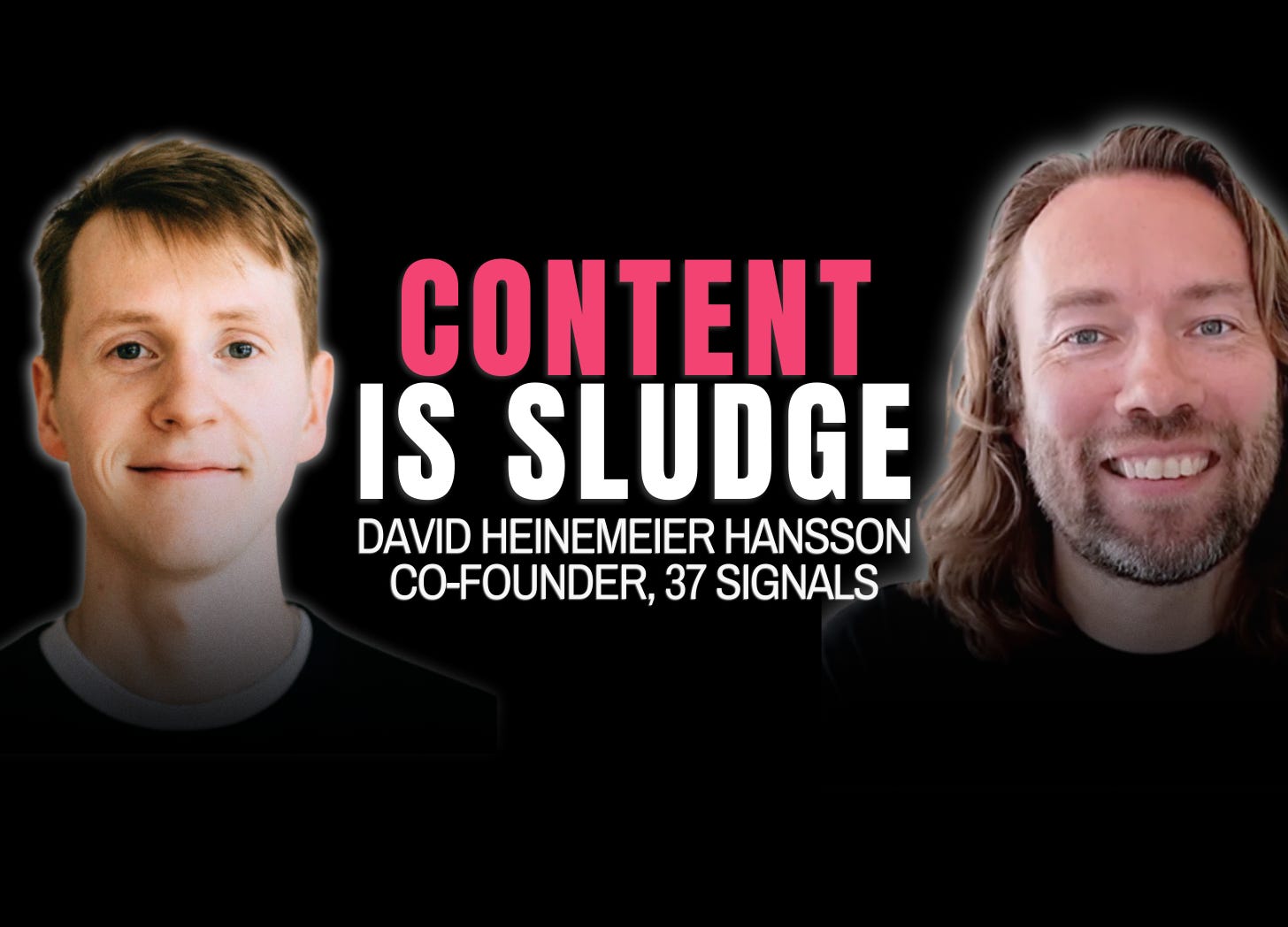 DHH: How to Make F*ck You Money, Writing, US vs EU, Building Basecamp, 37signals & Ruby on Rails