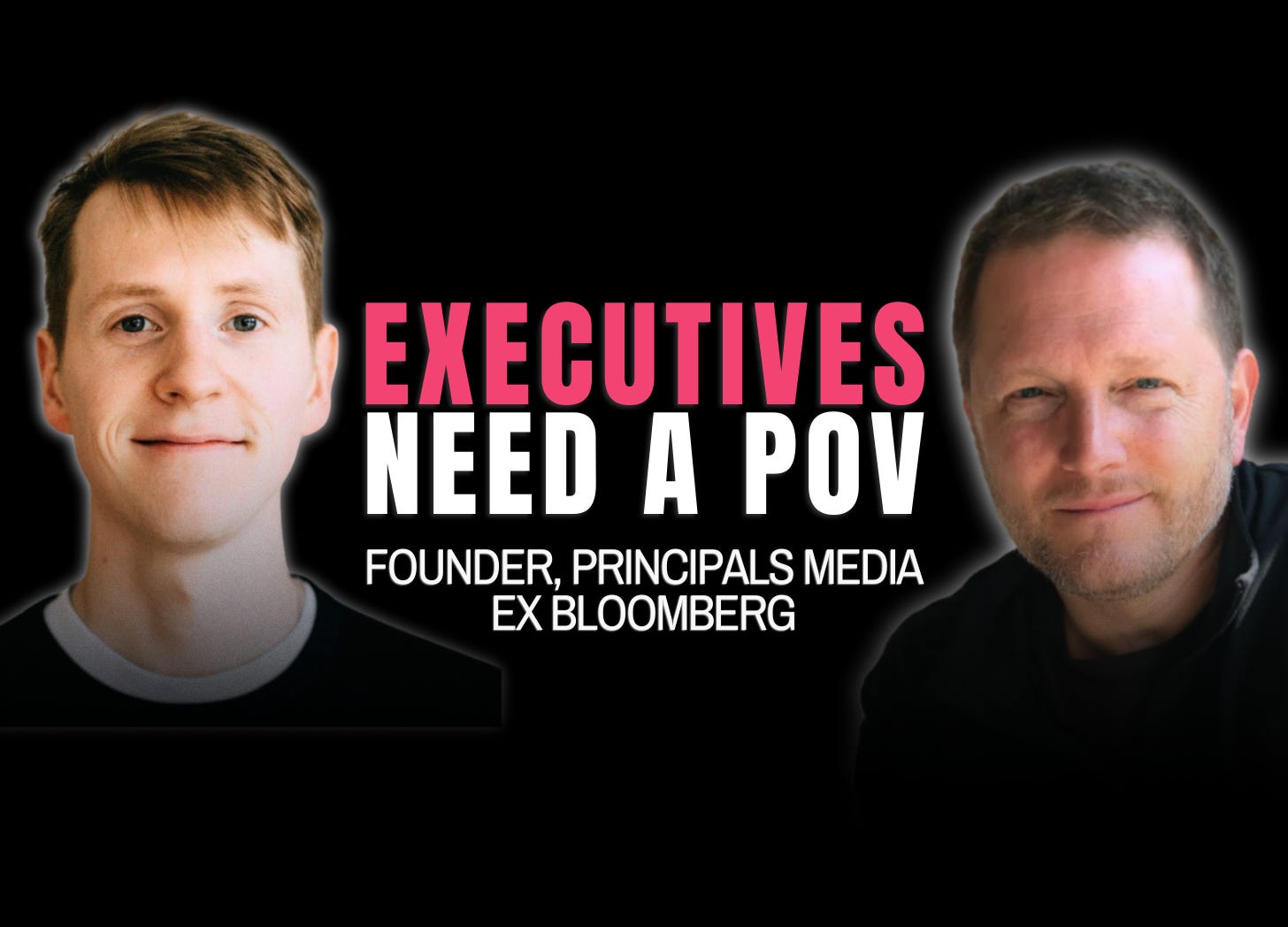 The Executive Brand Podcast