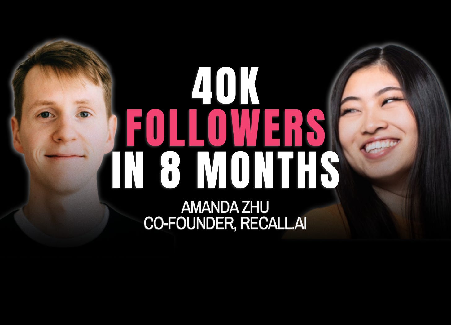 The Founder Brand Playbook Behind Recall.ai’s $38M Series B