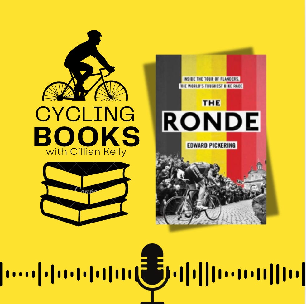 The Ronde by Ed Pickering