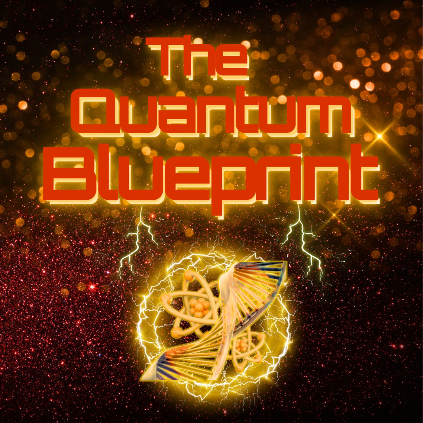The Quantum Blueprint Podcast