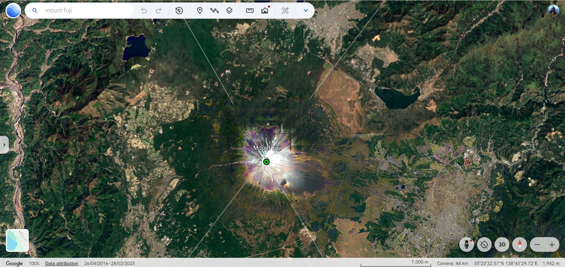 The E8 Earth Grid: Seed 46 — The Seed That Nearly Slipped Through