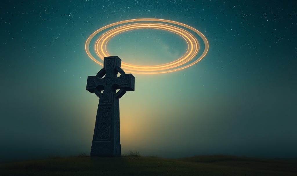 From Kepler's Nesting Dolls to the Celtic Cross