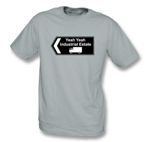 #11 Industrial Estate