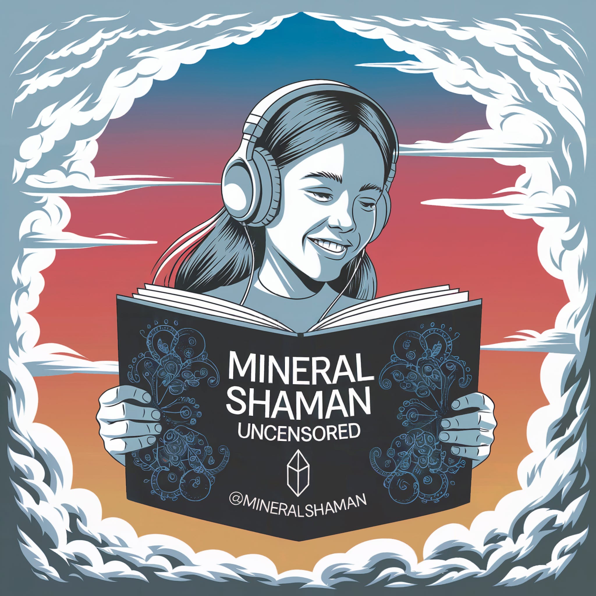 mineralshaman uncensored podcast