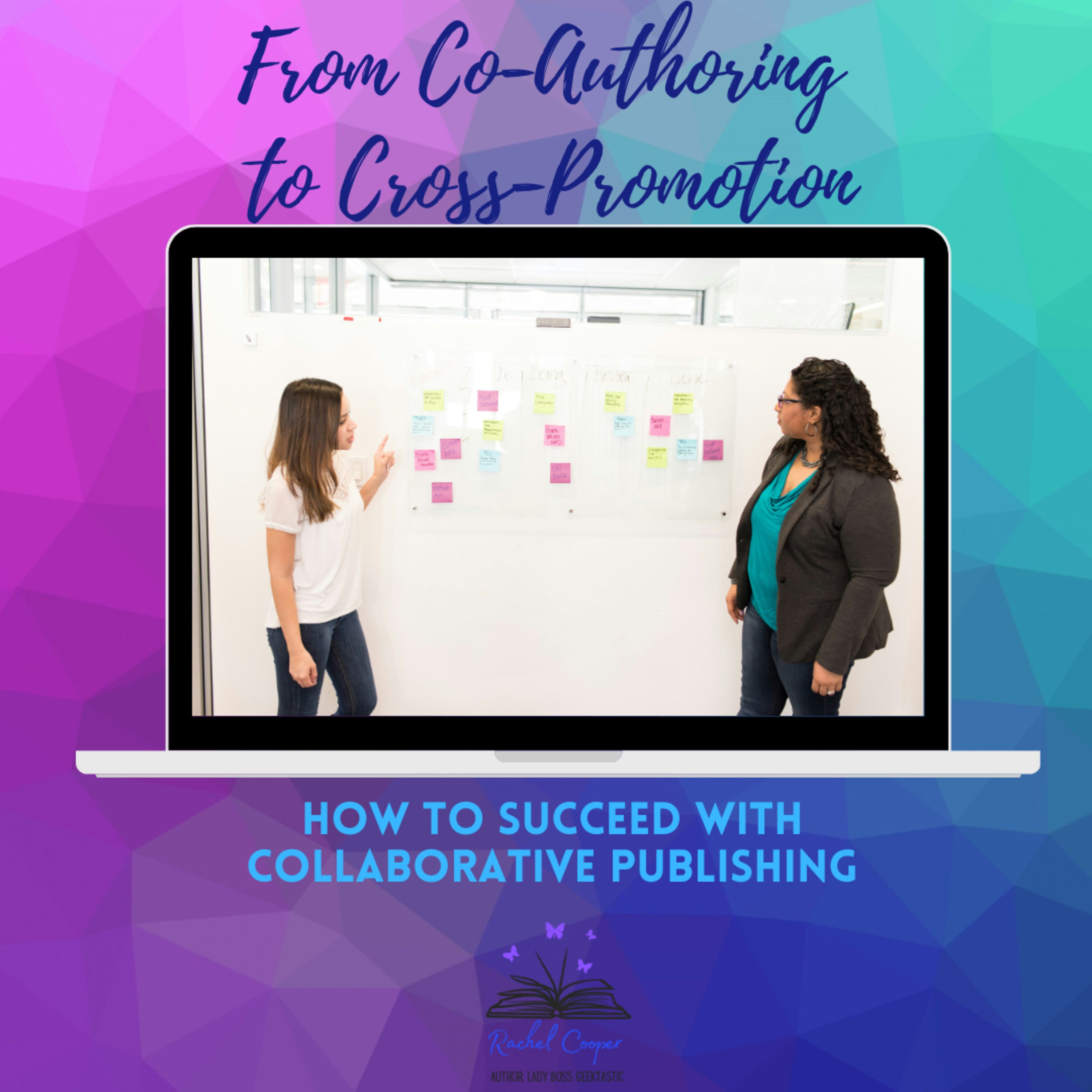 Hello Lovelies - Weekly Writing PodcastFor Writers by Author Rachel Cooper