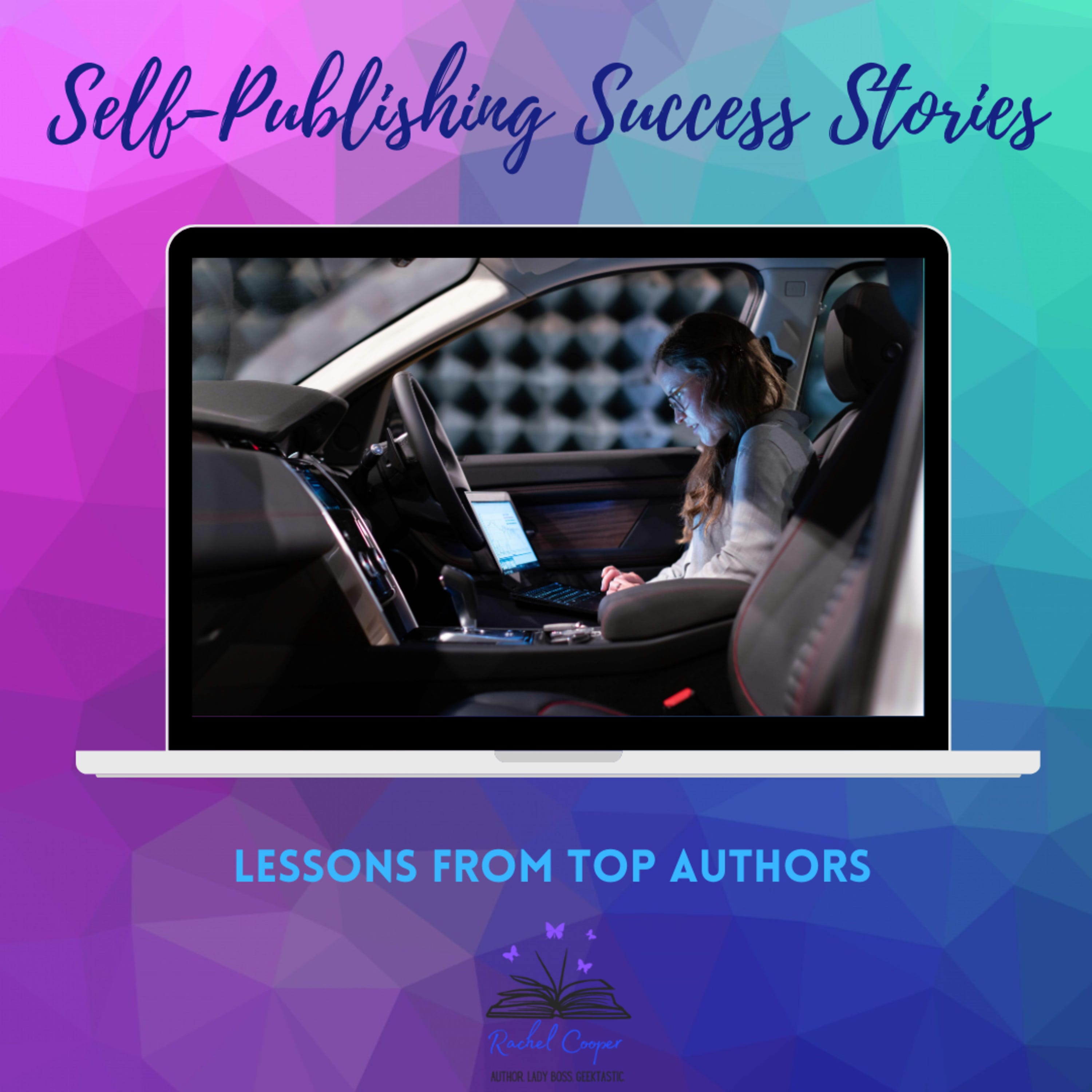 Hello Lovelies - Weekly Writing PodcastFor Writers by Author Rachel Cooper