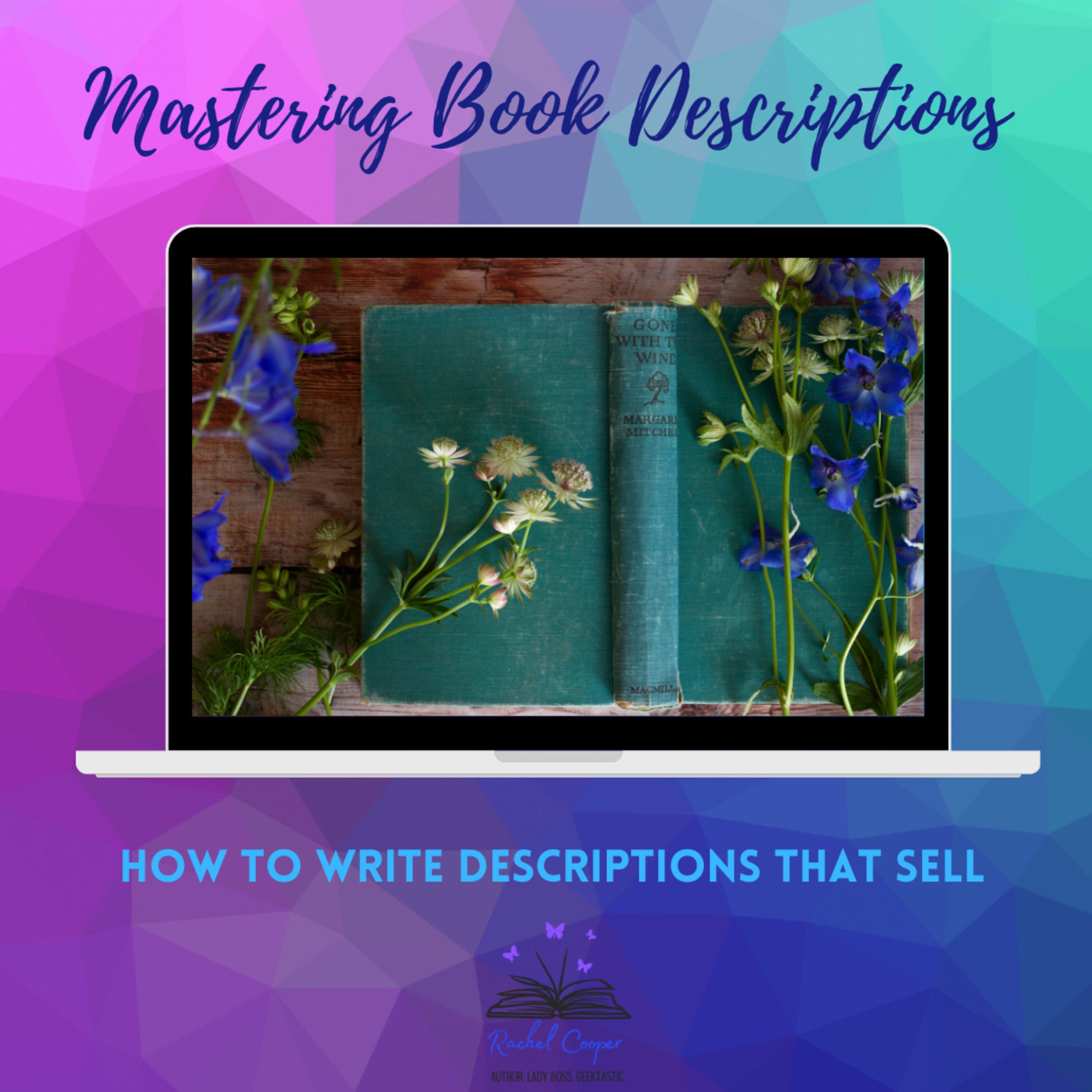 Hello Lovelies - Weekly Writing PodcastFor Writers by Author Rachel Cooper