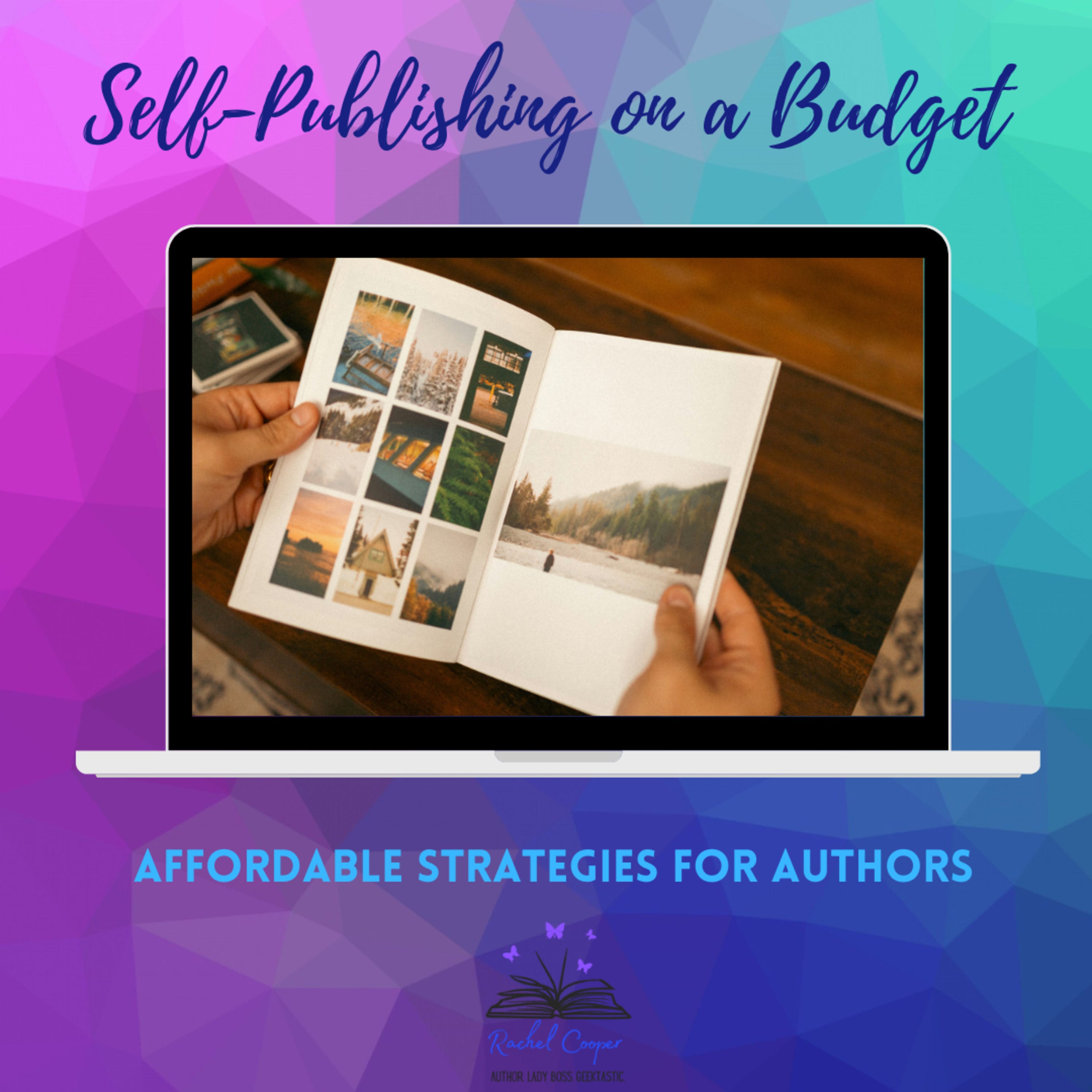 Hello Lovelies - Weekly Writing PodcastFor Writers by Author Rachel Cooper