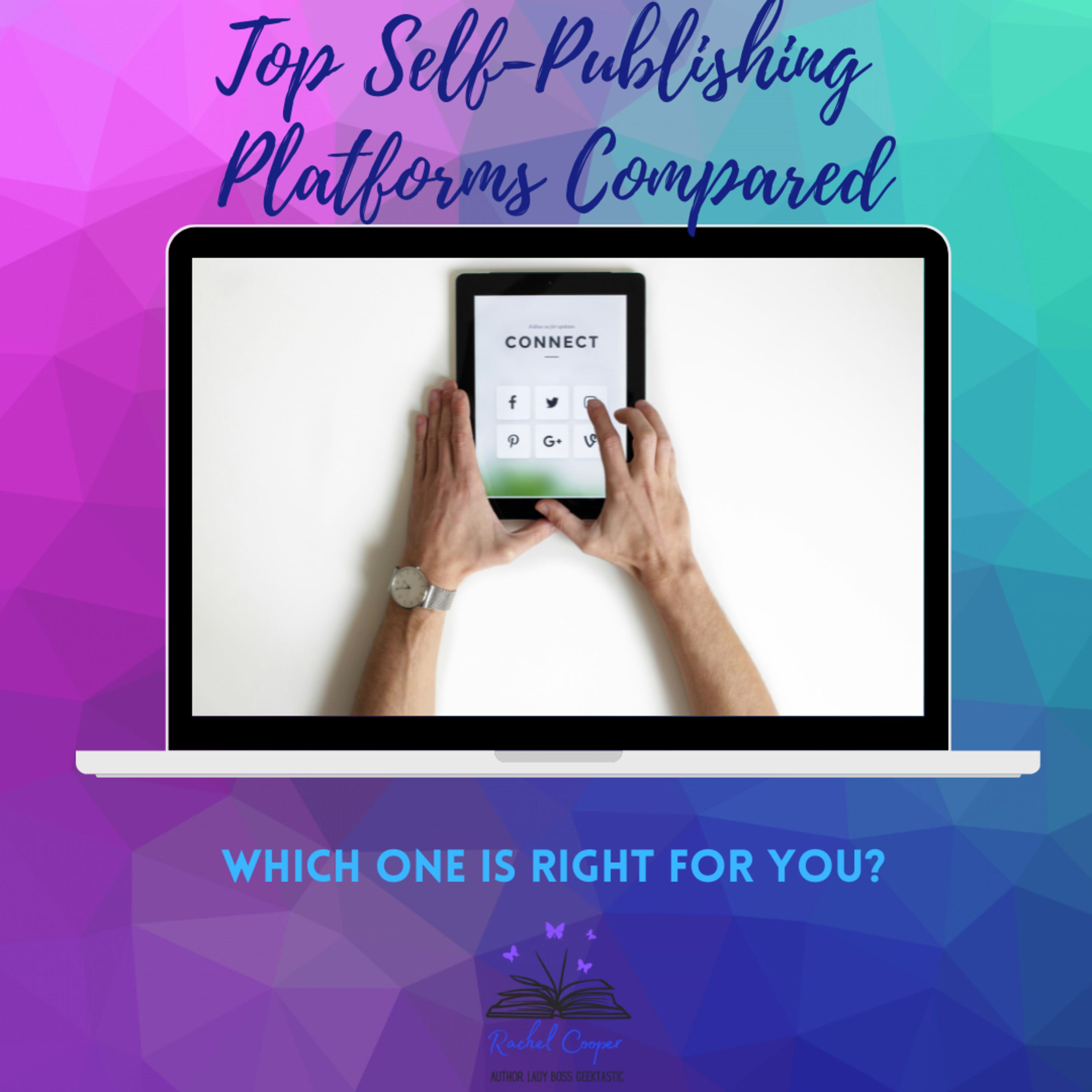 Hello Lovelies - Weekly Writing PodcastFor Writers by Author Rachel Cooper