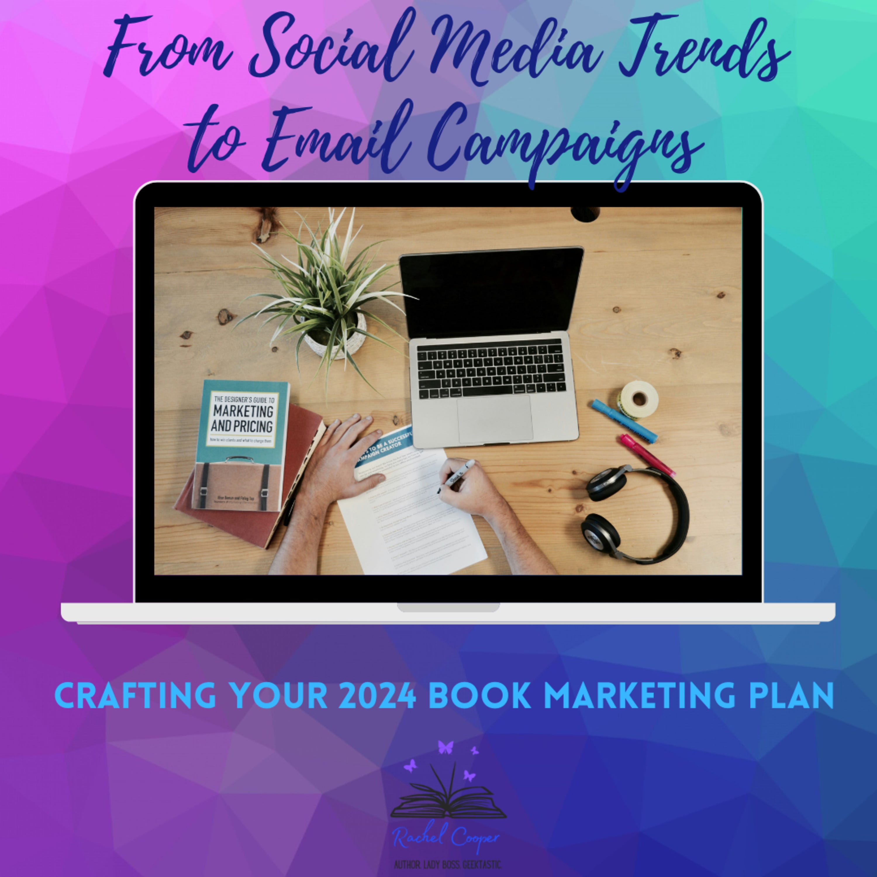 Hello Lovelies - Weekly Writing PodcastFor Writers by Author Rachel Cooper