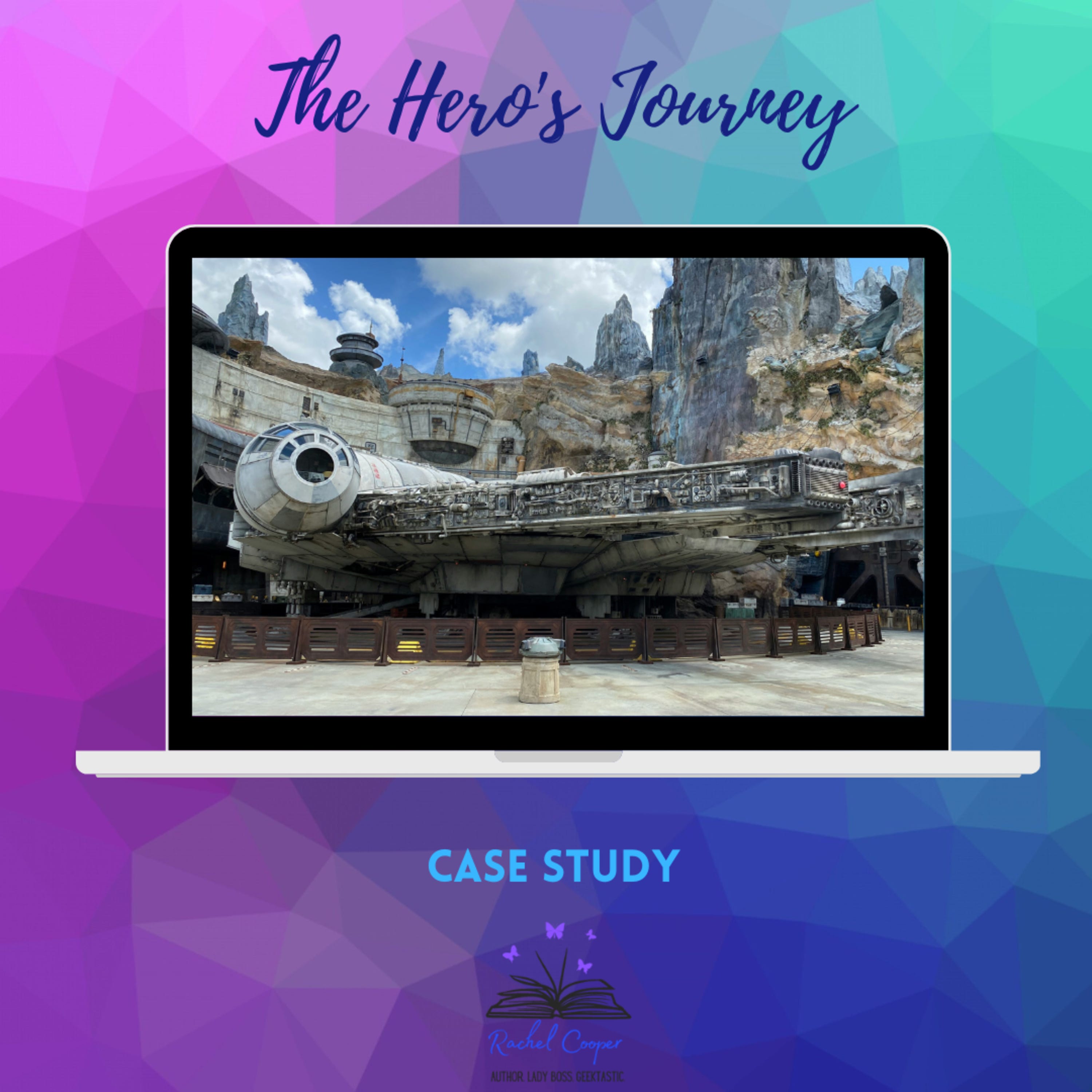 Hello Lovelies - Weekly Writing PodcastFor Writers by Author Rachel Cooper