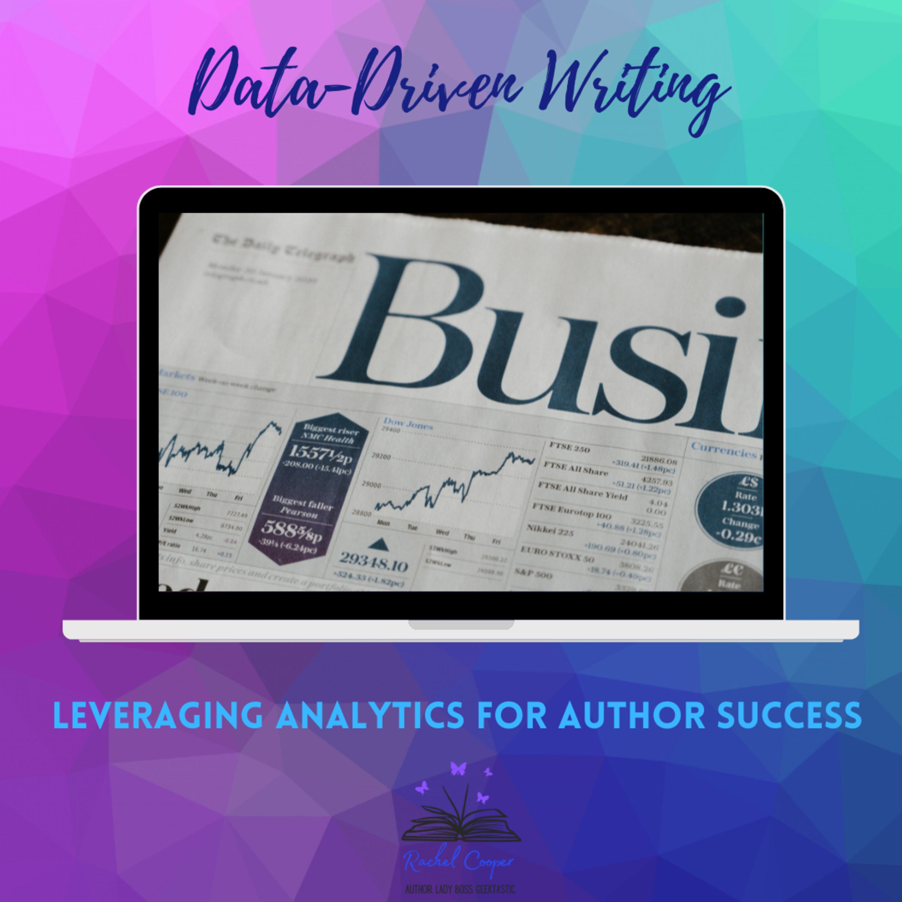 Hello Lovelies - Weekly Writing PodcastFor Writers by Author Rachel Cooper