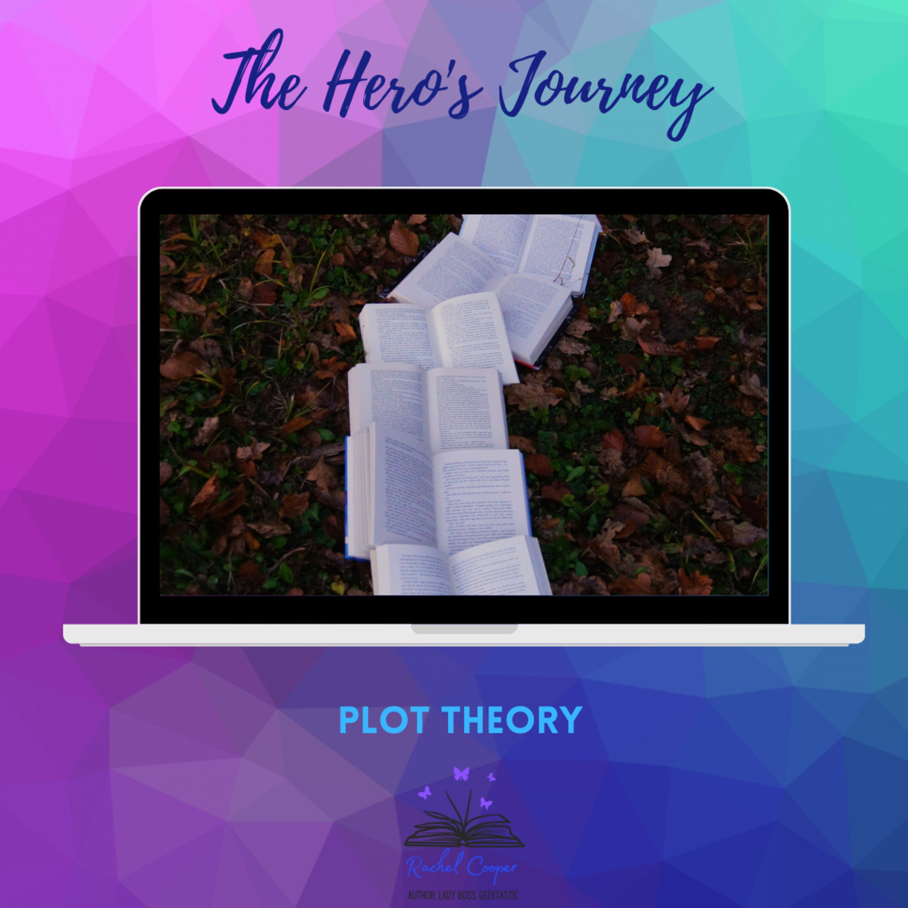 Hello Lovelies - Weekly Writing PodcastFor Writers by Author Rachel Cooper