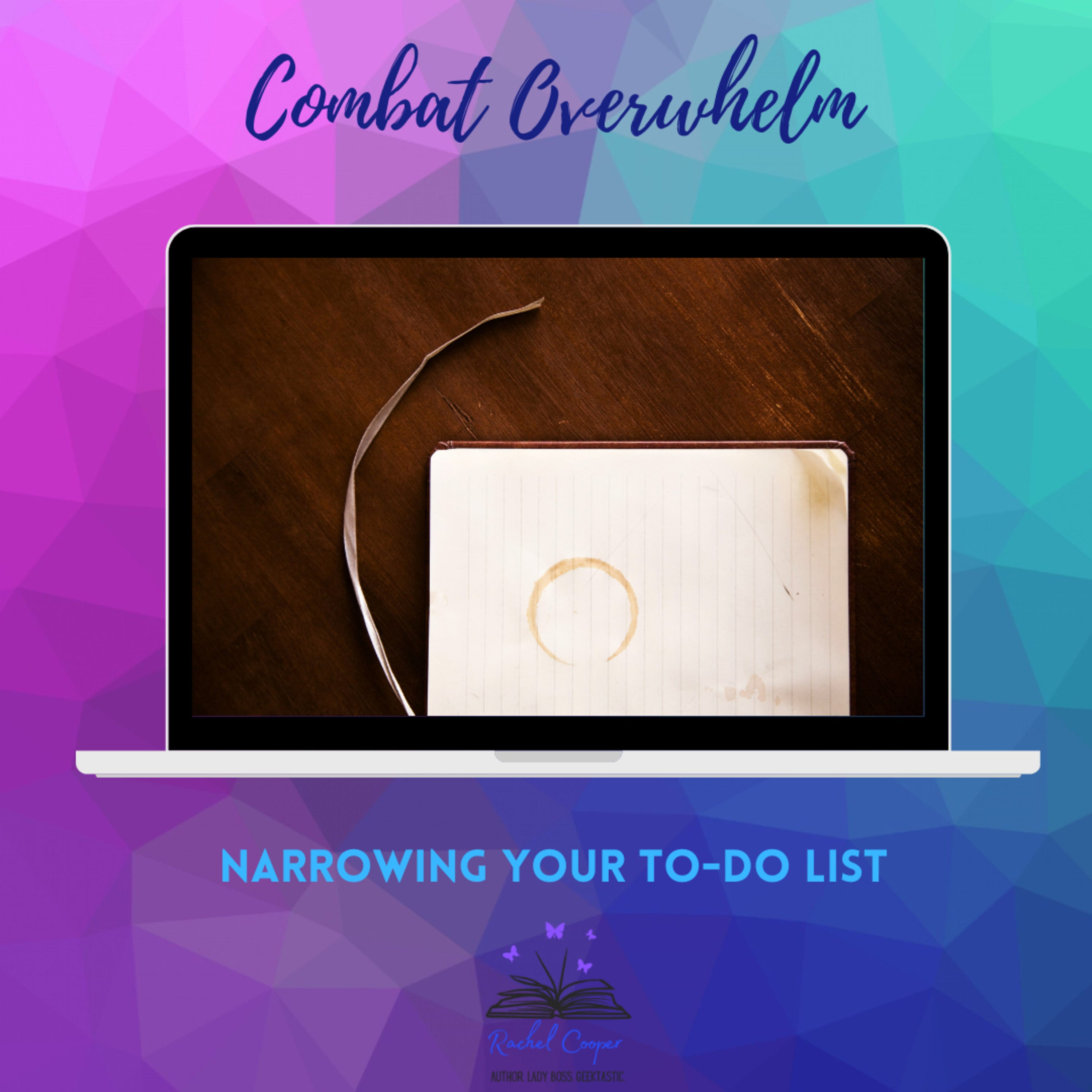 Hello Lovelies - Weekly Writing PodcastFor Writers by Author Rachel Cooper