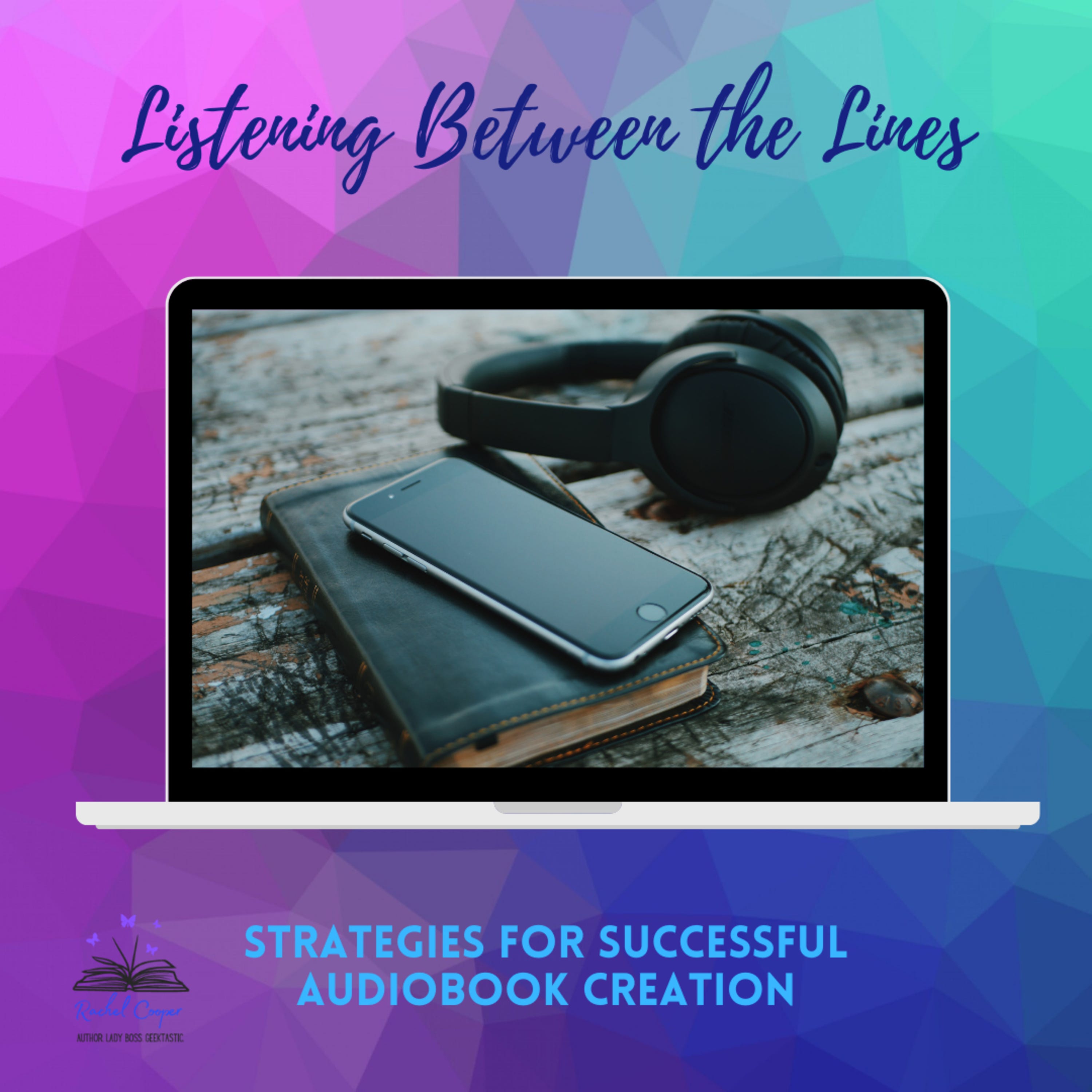 Hello Lovelies - Weekly Writing PodcastFor Writers by Author Rachel Cooper