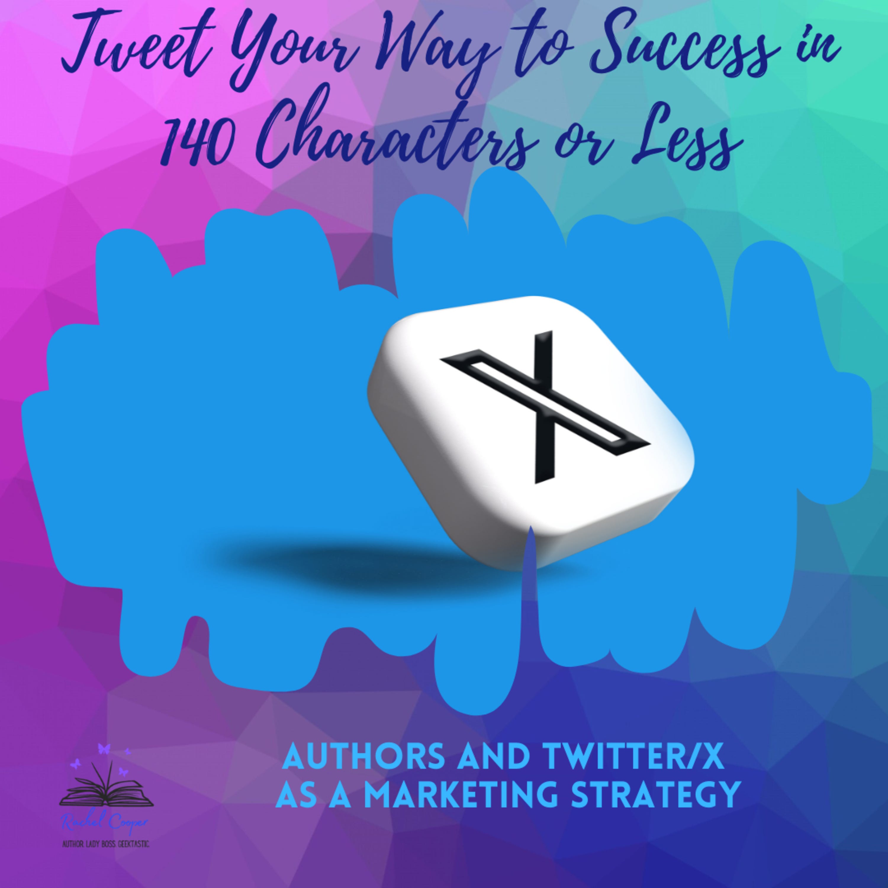 Hello Lovelies - Weekly Writing PodcastFor Writers by Author Rachel Cooper