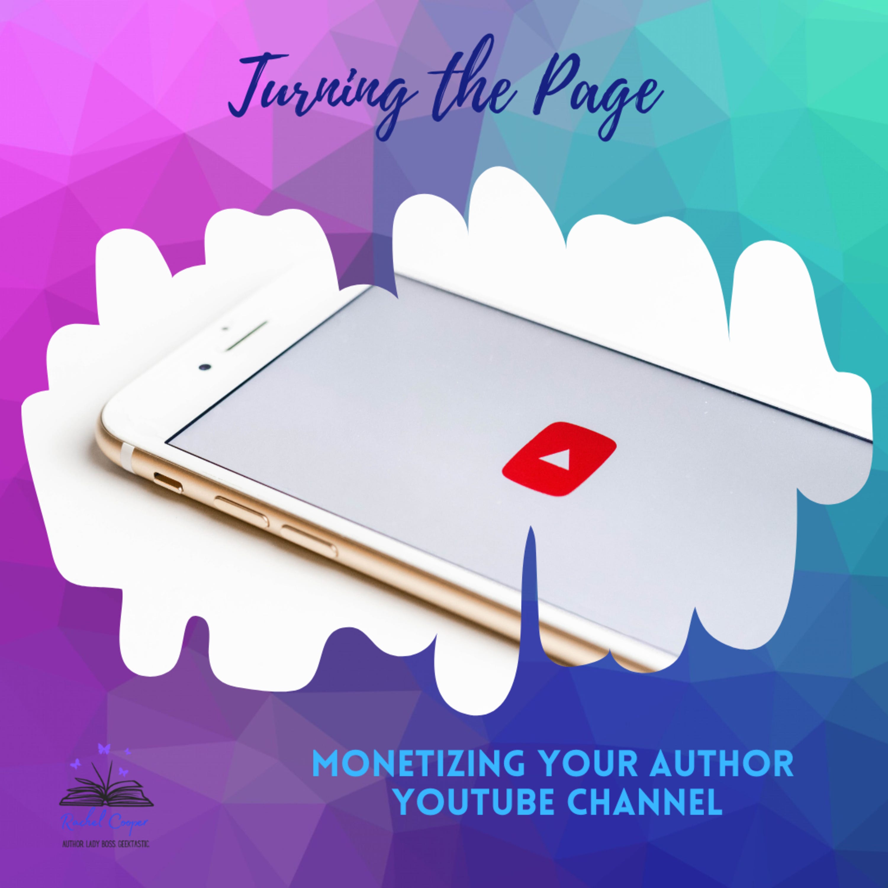 Hello Lovelies - Weekly Writing PodcastFor Writers by Author Rachel Cooper