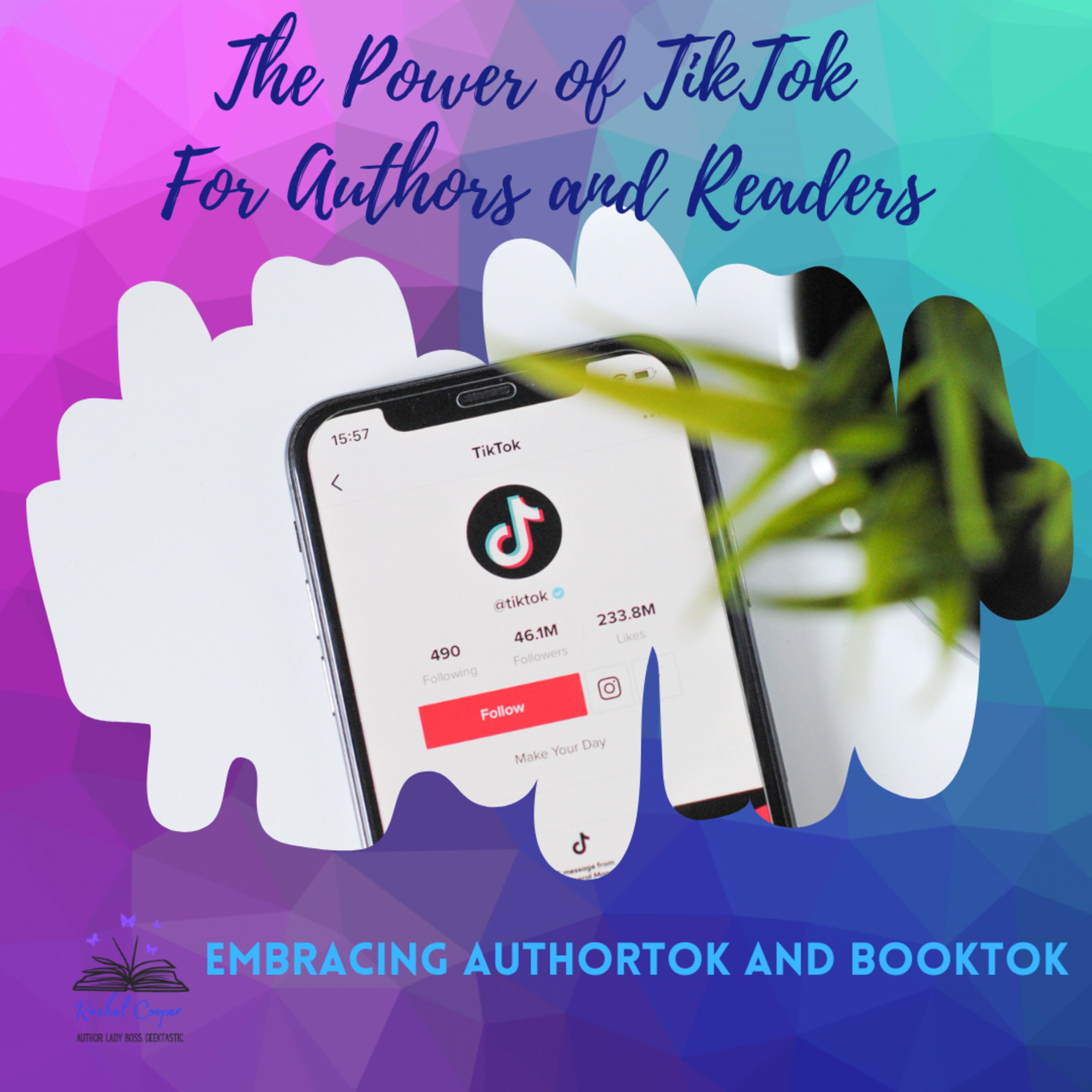 Hello Lovelies - Weekly Writing PodcastFor Writers by Author Rachel Cooper