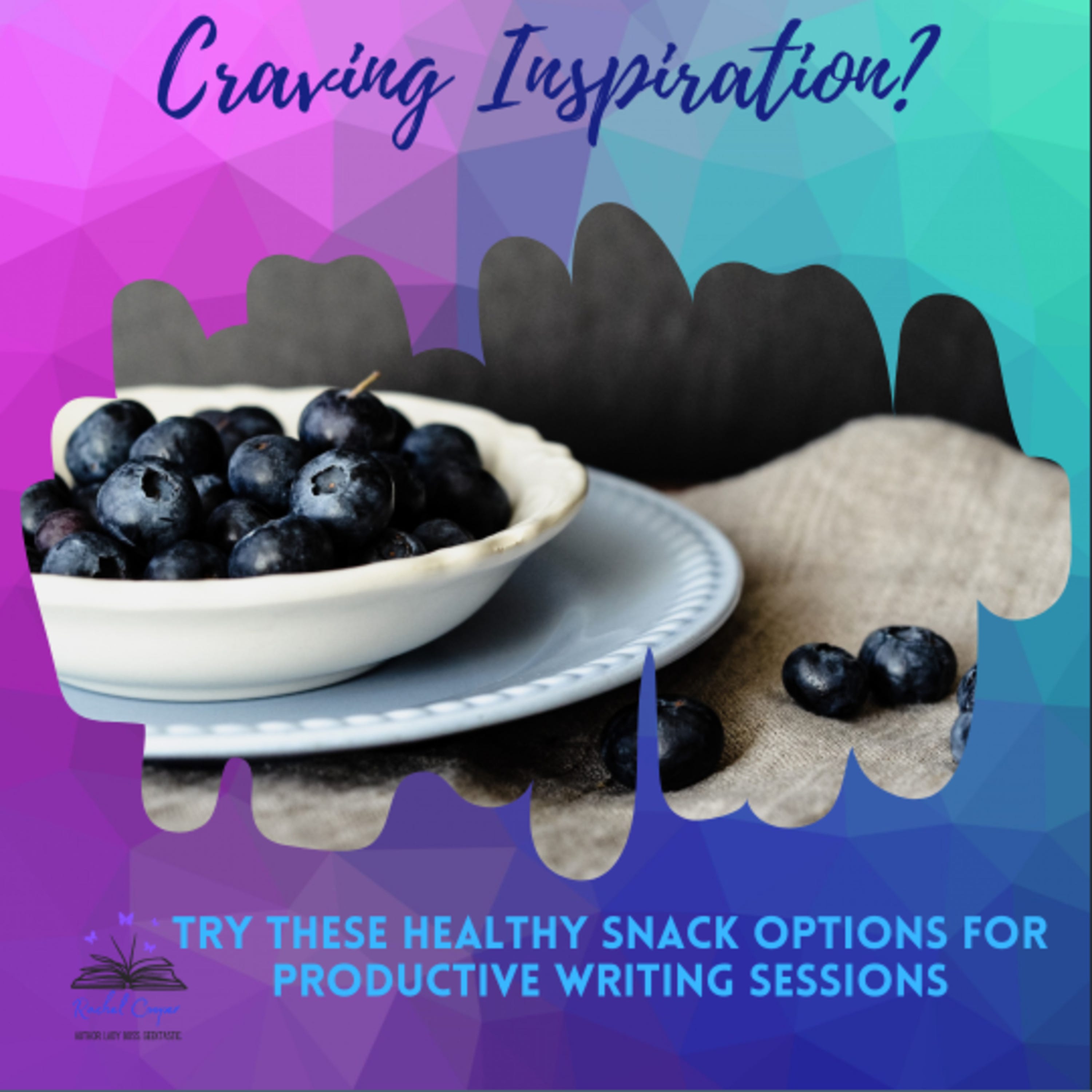 Hello Lovelies - Weekly Writing PodcastFor Writers by Author Rachel Cooper