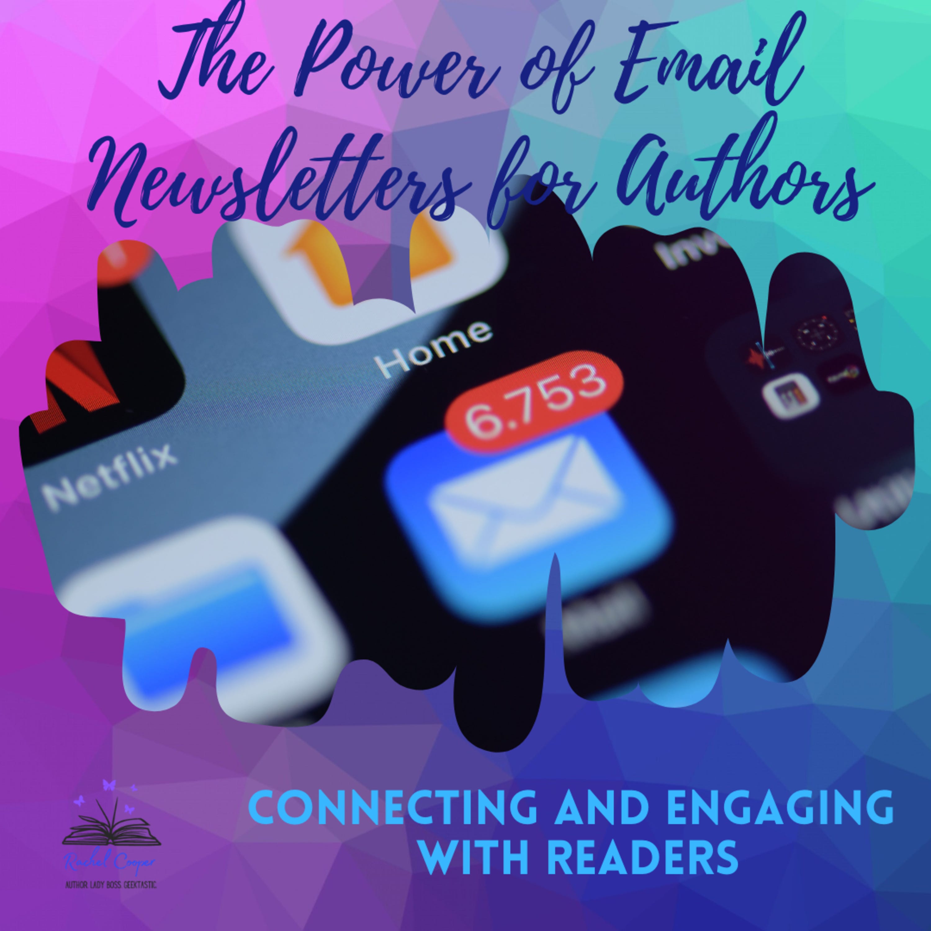 Hello Lovelies - Weekly Writing PodcastFor Writers by Author Rachel Cooper