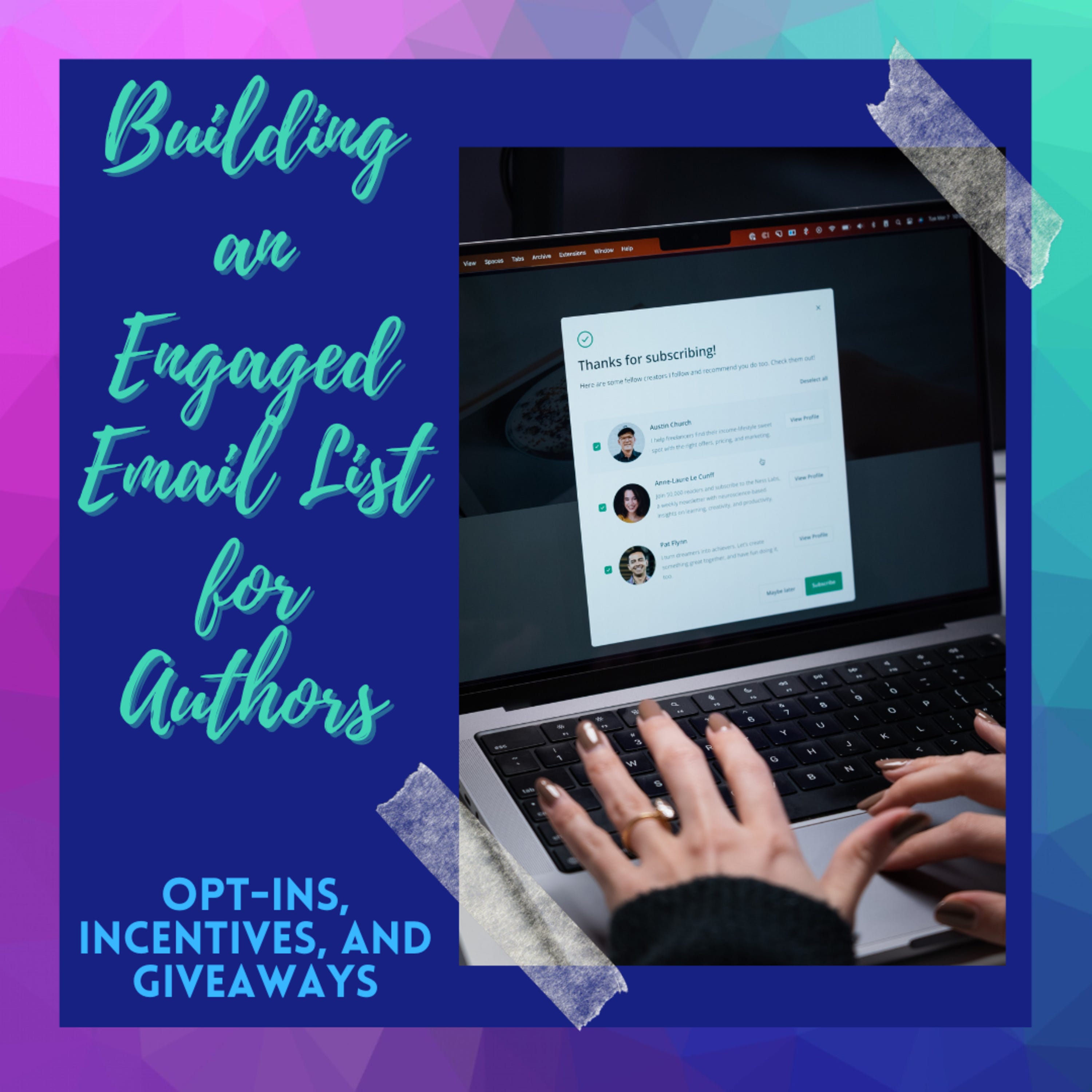 Hello Lovelies - Weekly Writing PodcastFor Writers by Author Rachel Cooper