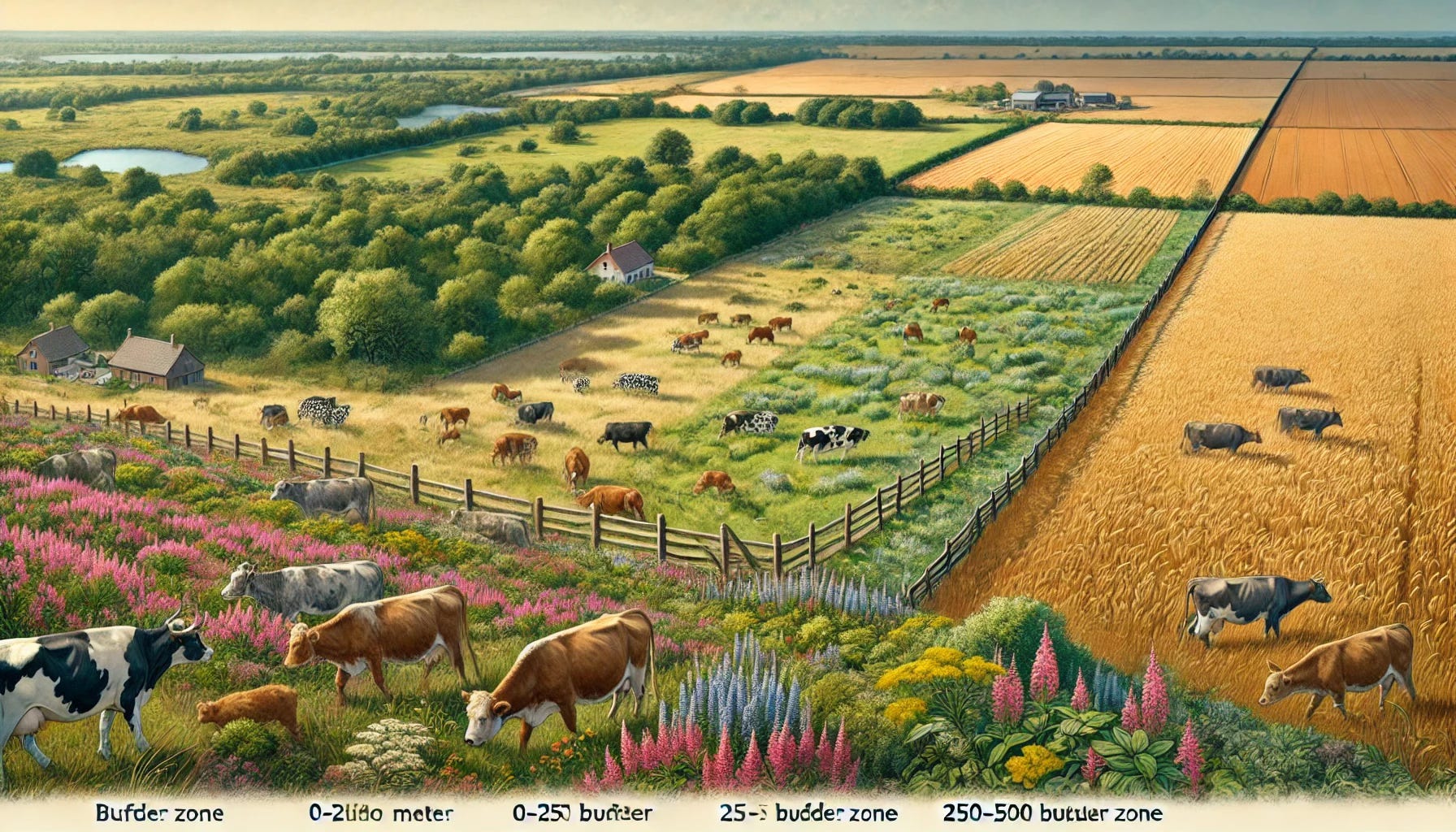 Food4Innovations - gesprekken over innovatie en technologie in agrifood sector.