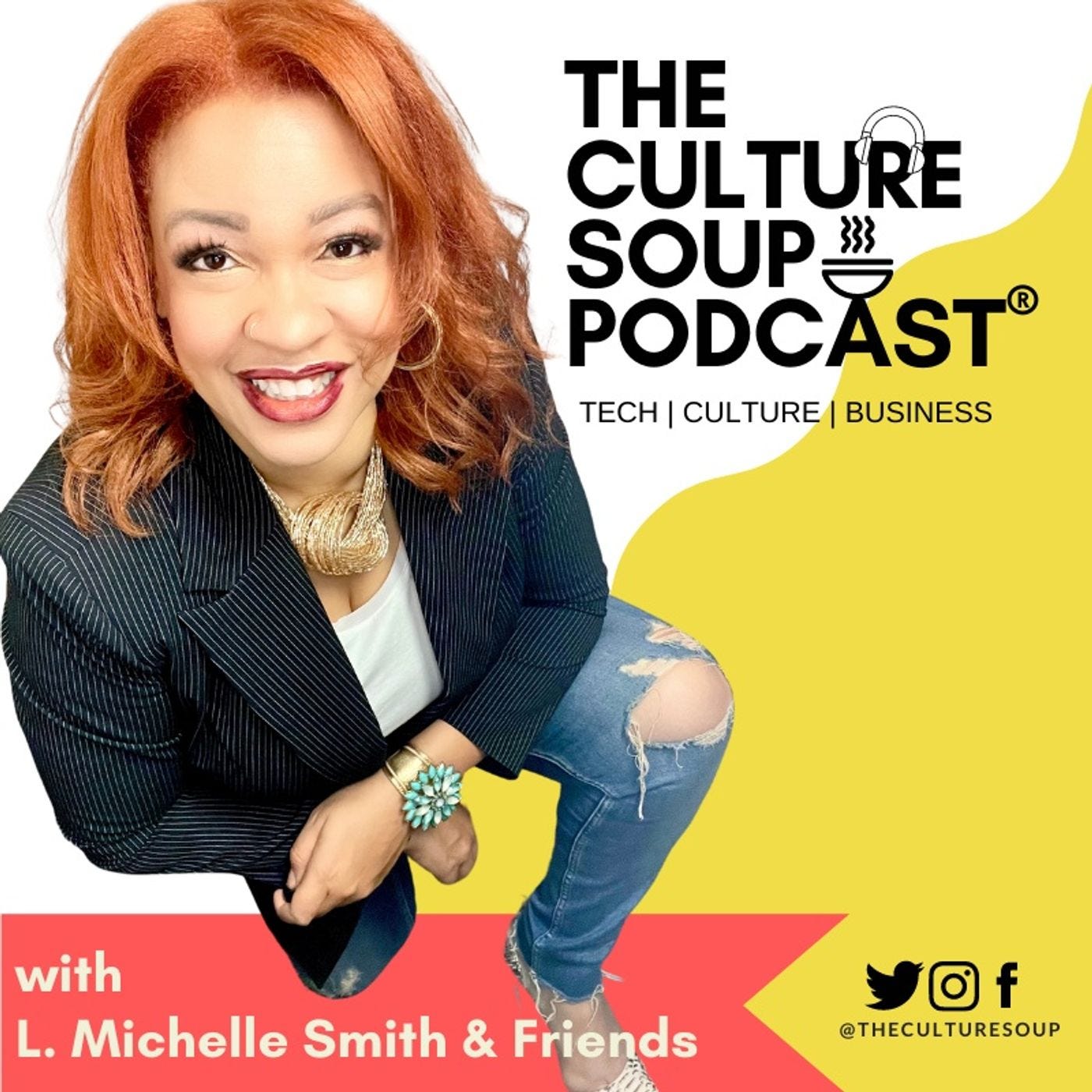 Ep 187: Five big lessons I learned in 5 years: The Coaching Corner w/ L. Michelle Smith episode artwork