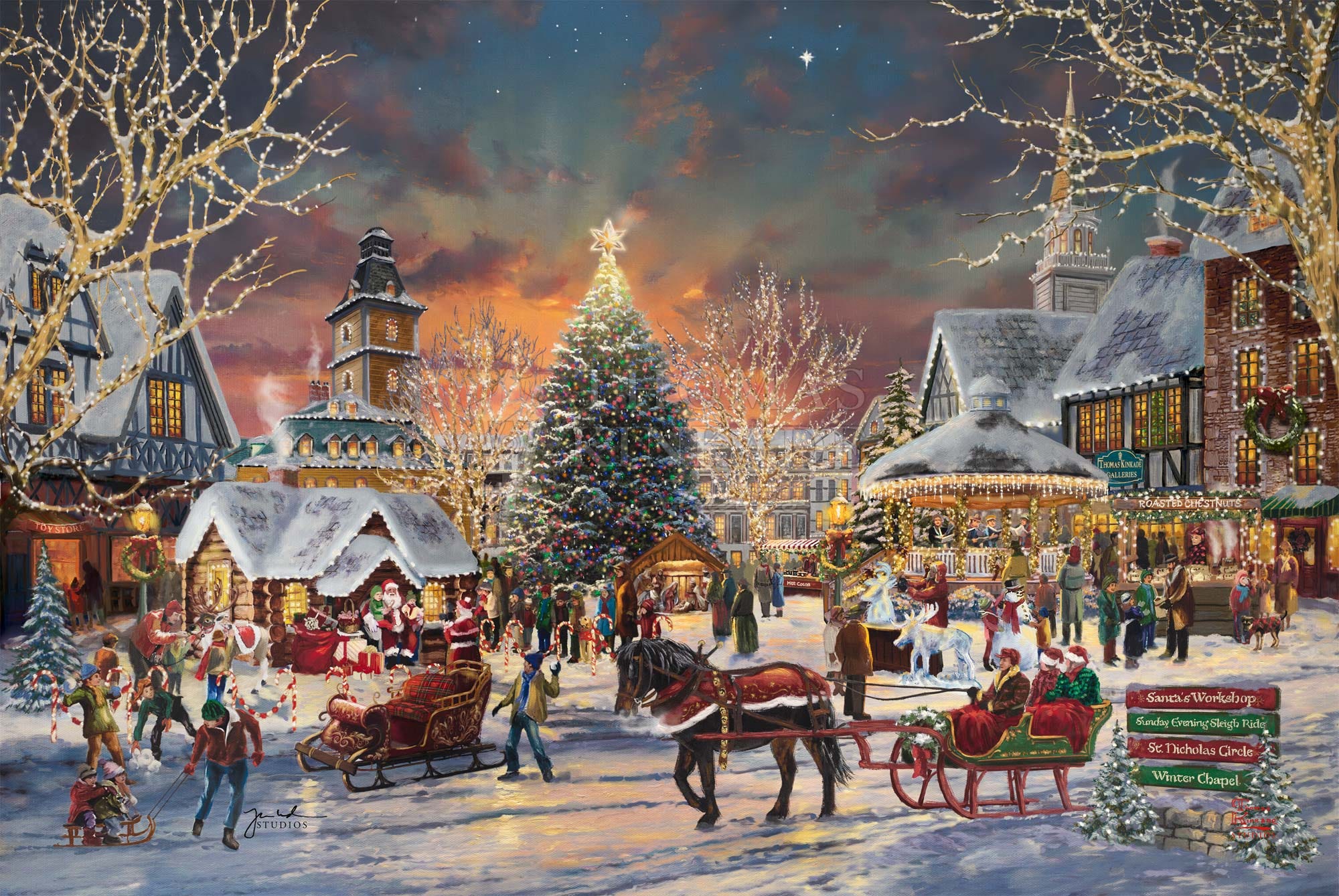 CHRISTMAS SPECIAL! episode artwork