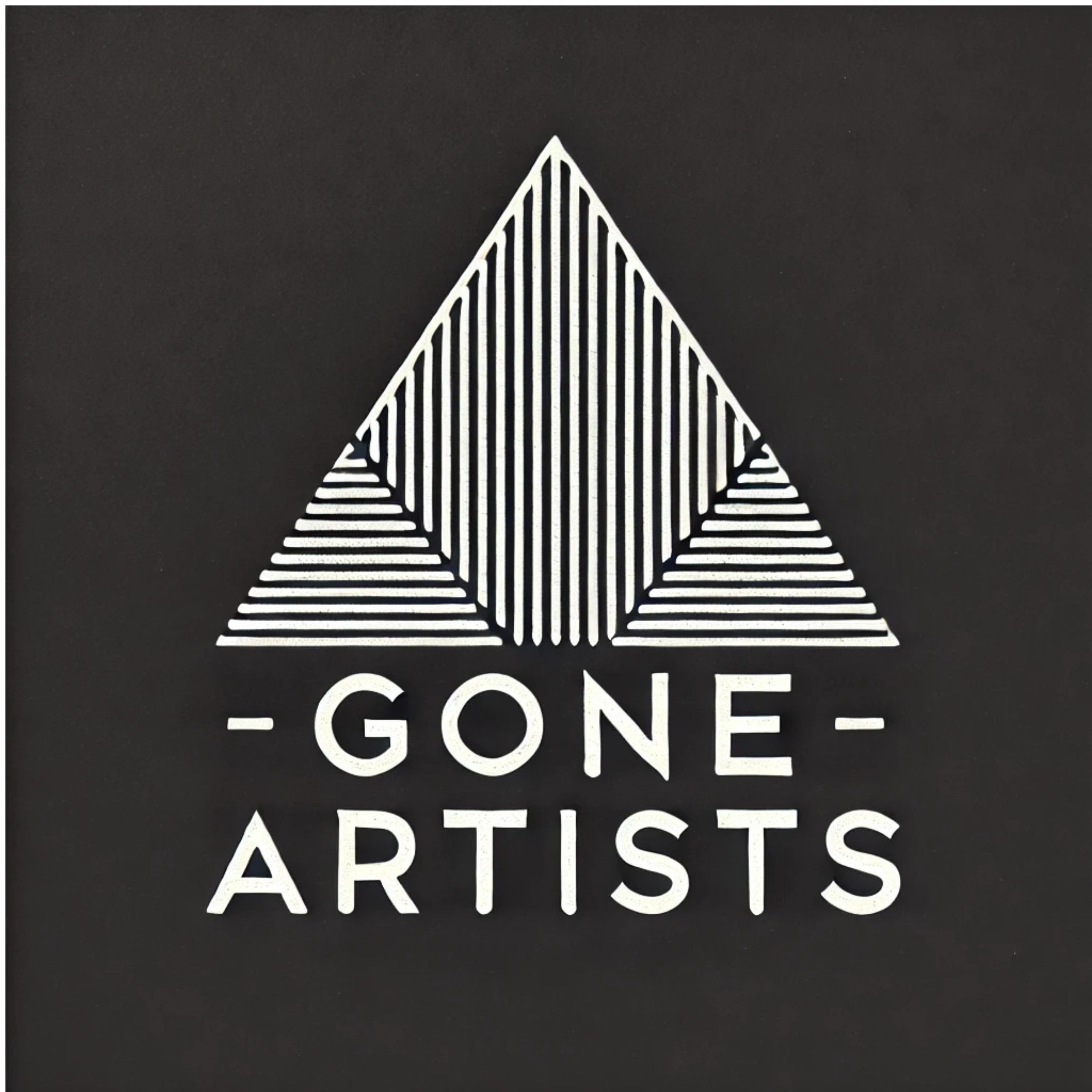 Gone Artists S1:E3 episode artwork
