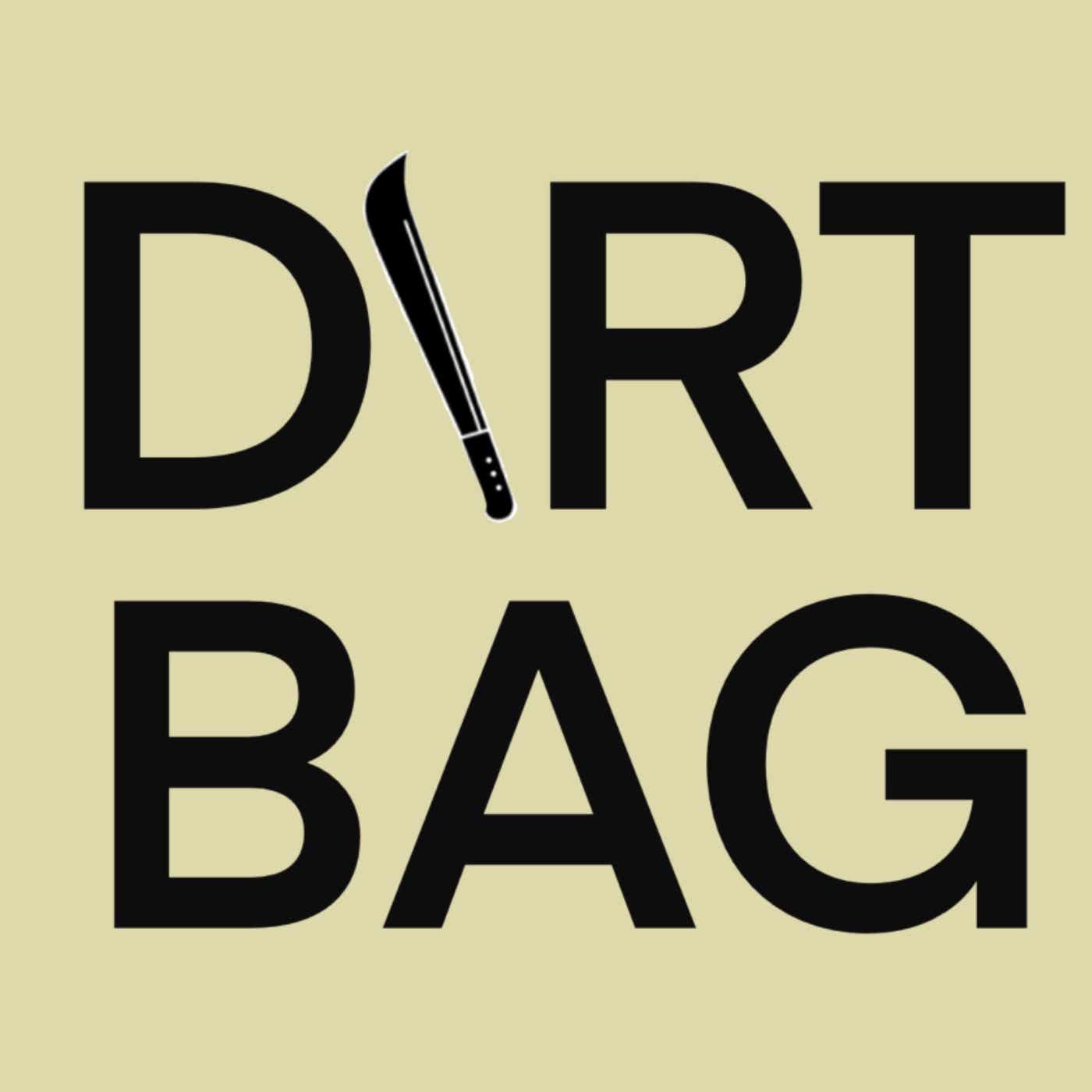 Dirtbag podcast artwork