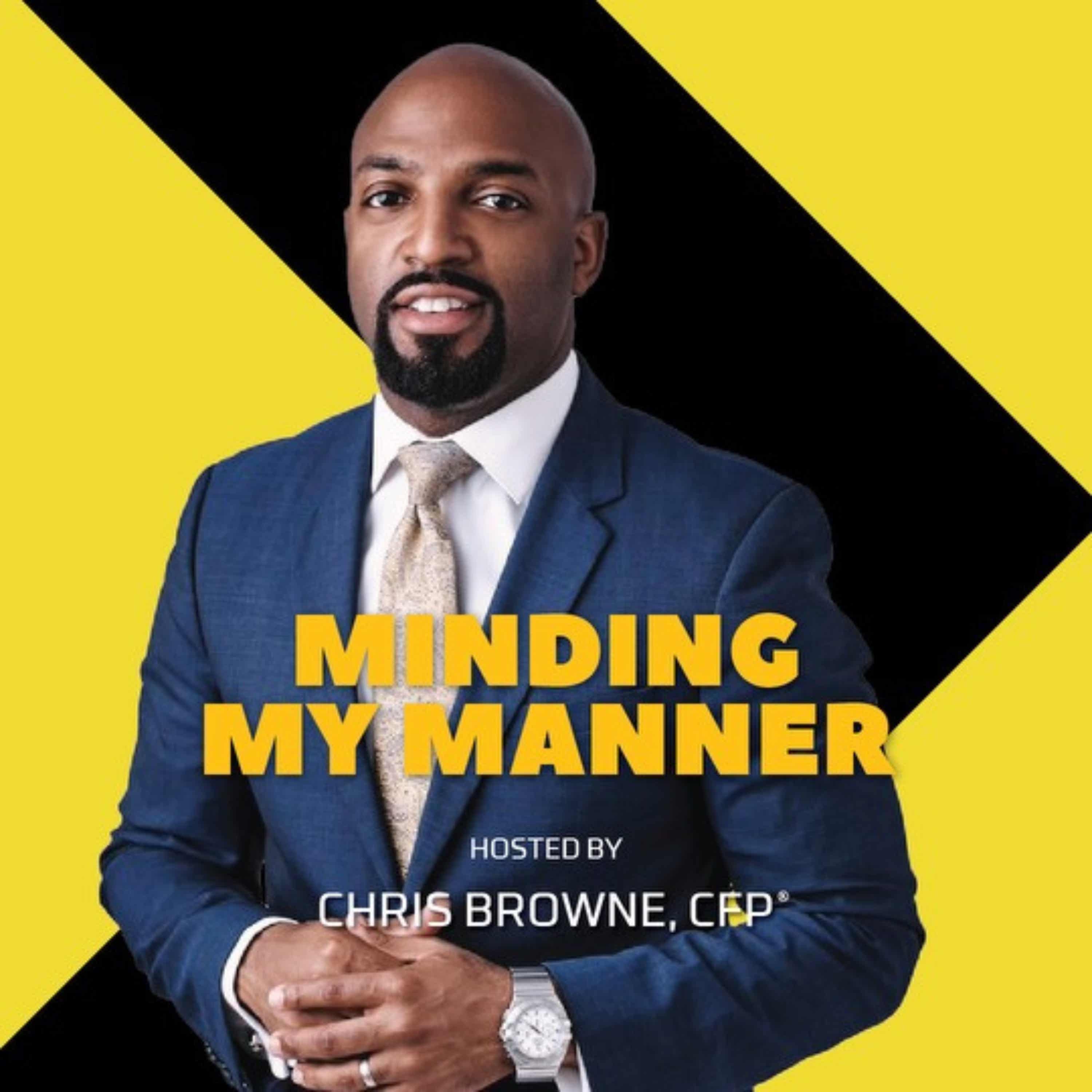 Minding My Manner Podcast