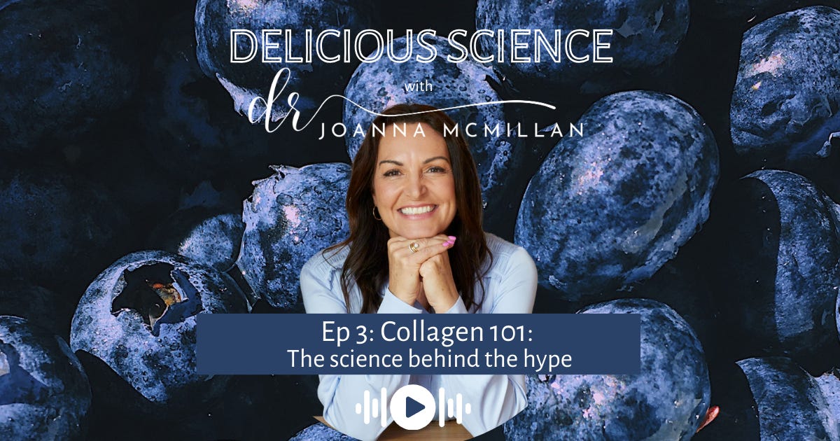 Collagen 101: The science behind the hype