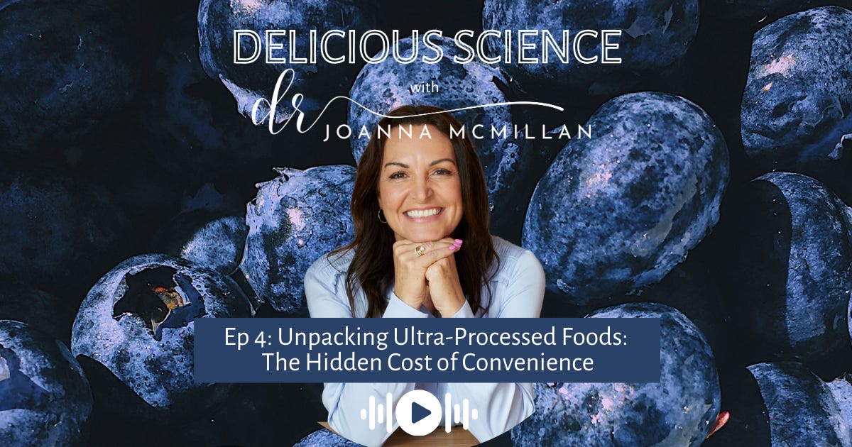 Unpacking Ultra-Processed Foods
