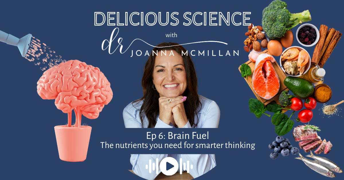 Brain Fuel