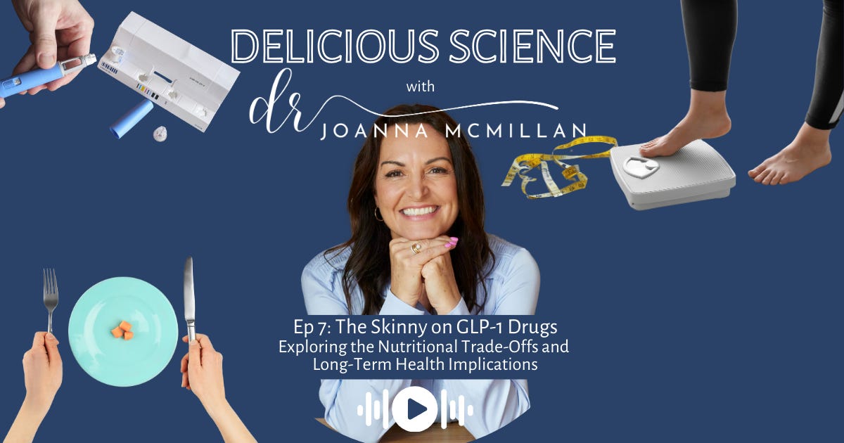 The Skinny on GLP-1 Drugs