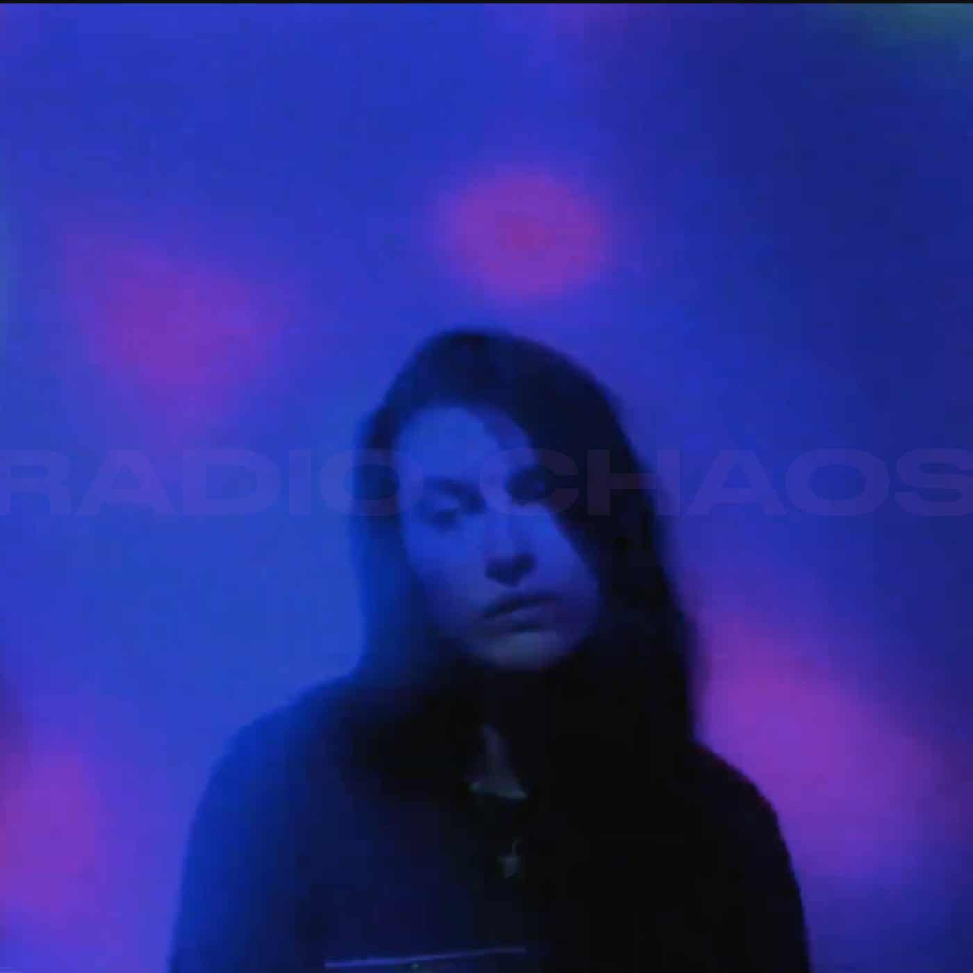 radio chaos podcast artwork